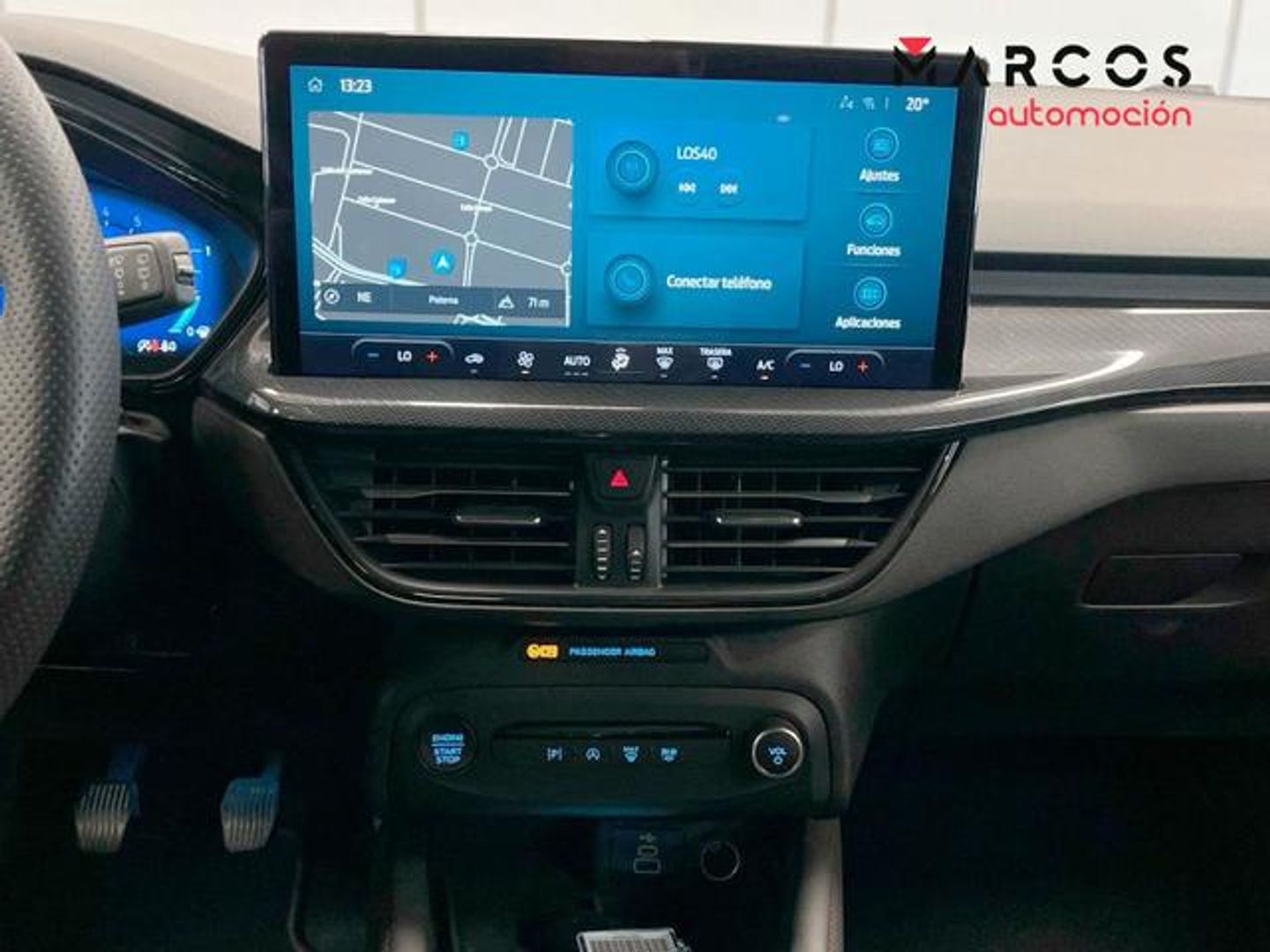 Ford Focus 1.0 Ecoboost MHEV ST-Line X 92 kW (125 CV)
