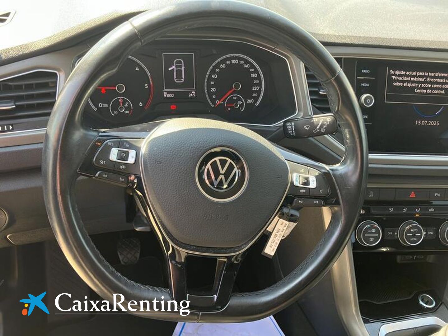 Volkswagen T-Roc Advance 2.0 TDI 85 kW (115 CV)