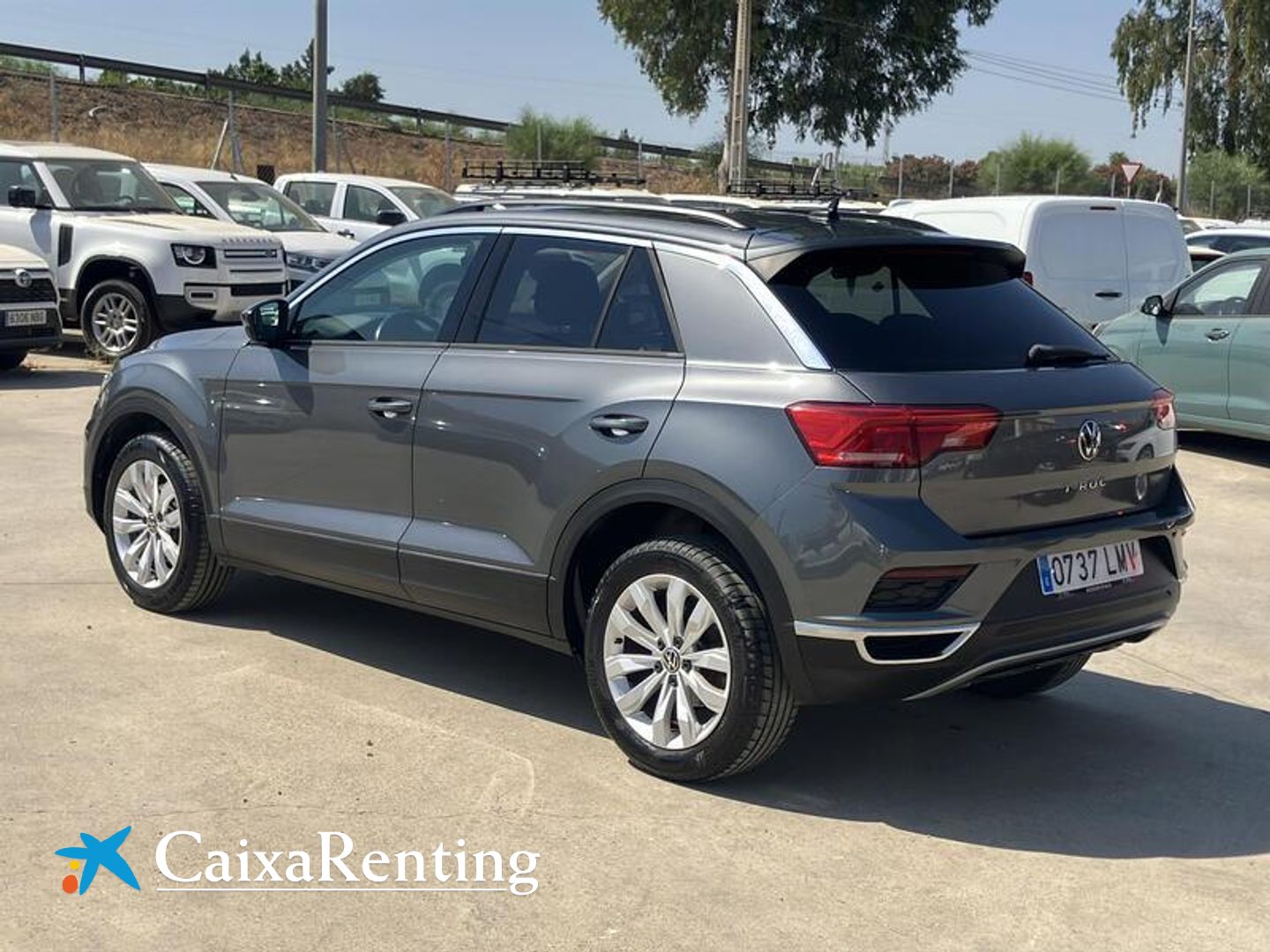 Volkswagen T-Roc Advance 2.0 TDI 85 kW (115 CV)