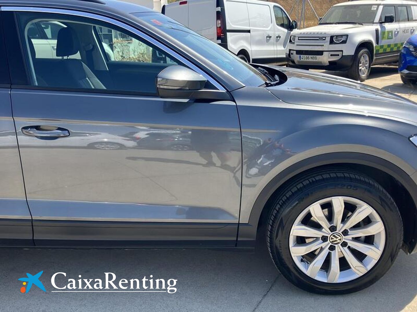 Volkswagen T-Roc Advance 2.0 TDI 85 kW (115 CV)