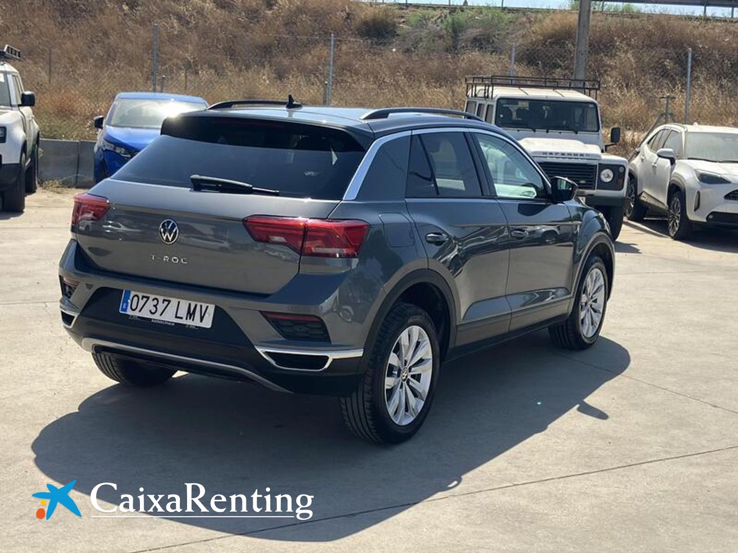 Volkswagen T-Roc Advance 2.0 TDI 85 kW (115 CV)