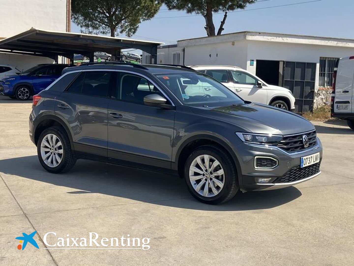 Volkswagen T-Roc Advance 2.0 TDI 85 kW (115 CV)