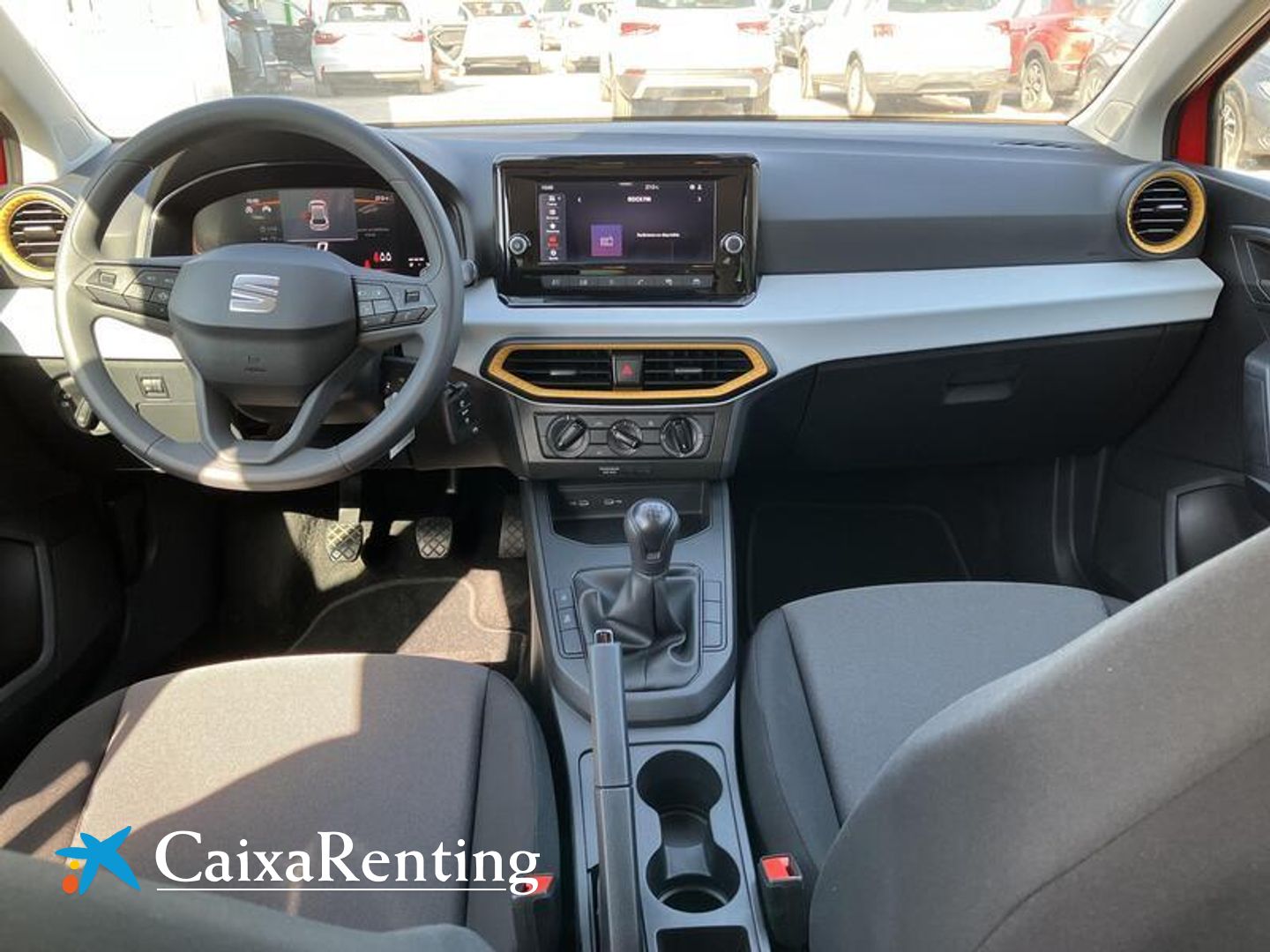 SEAT Ibiza 1.0 TSI S&S Reference XL 70 kW (95 CV)
