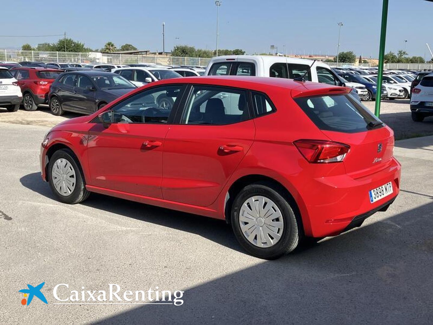 SEAT Ibiza 1.0 TSI S&S Reference XL 70 kW (95 CV)