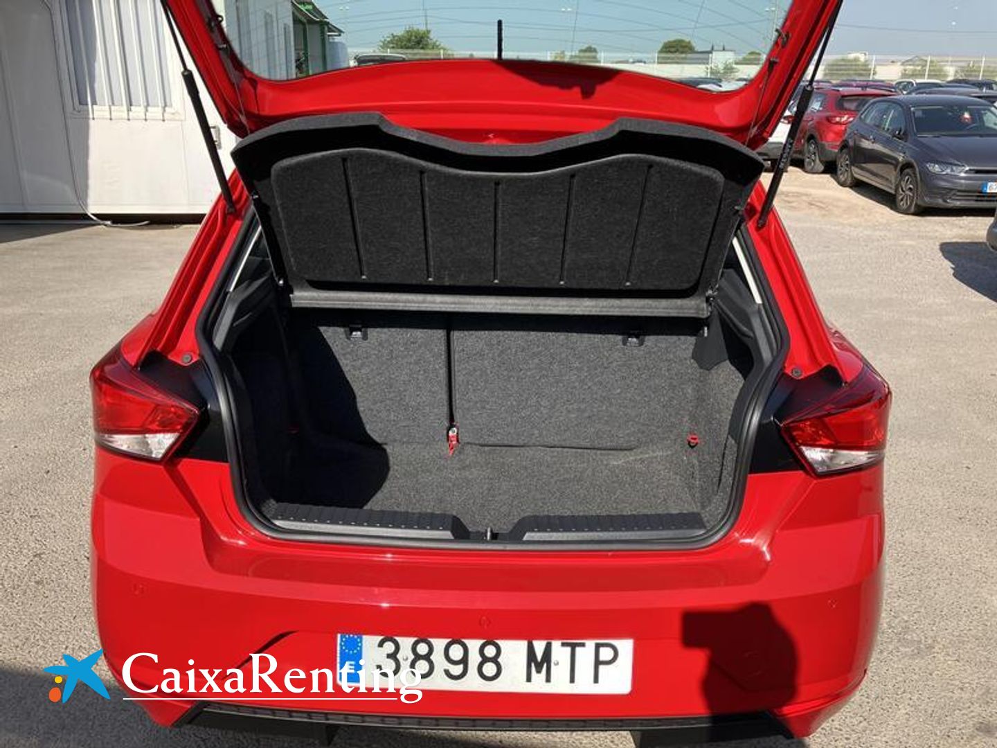 SEAT Ibiza 1.0 TSI S&S Reference XL 70 kW (95 CV)