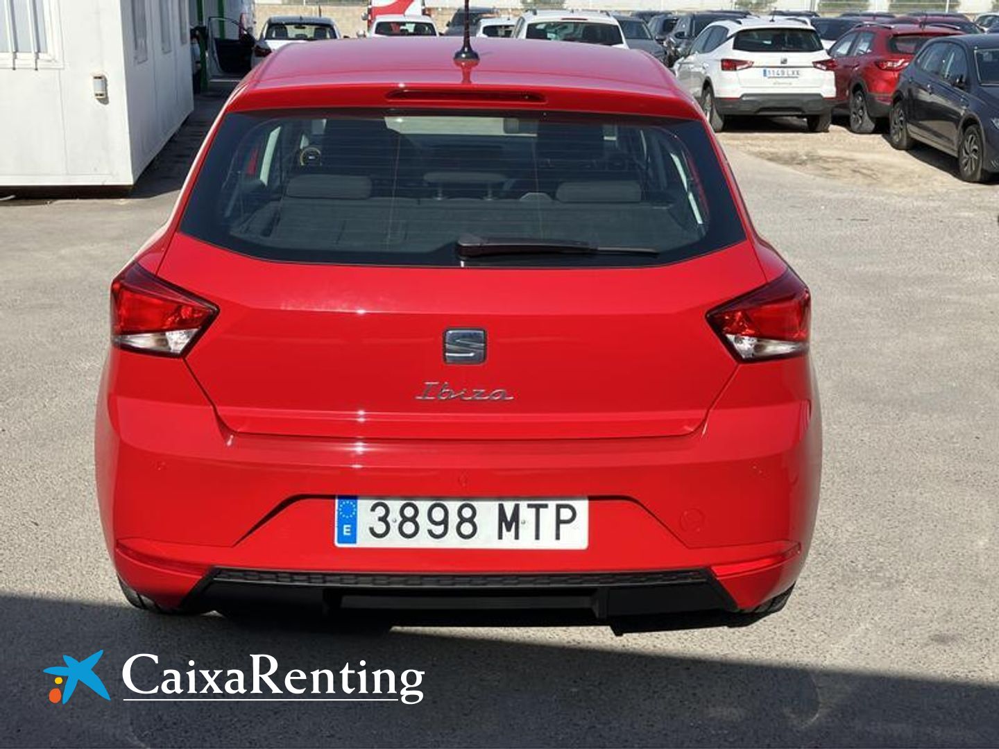 SEAT Ibiza 1.0 TSI S&S Reference XL 70 kW (95 CV)