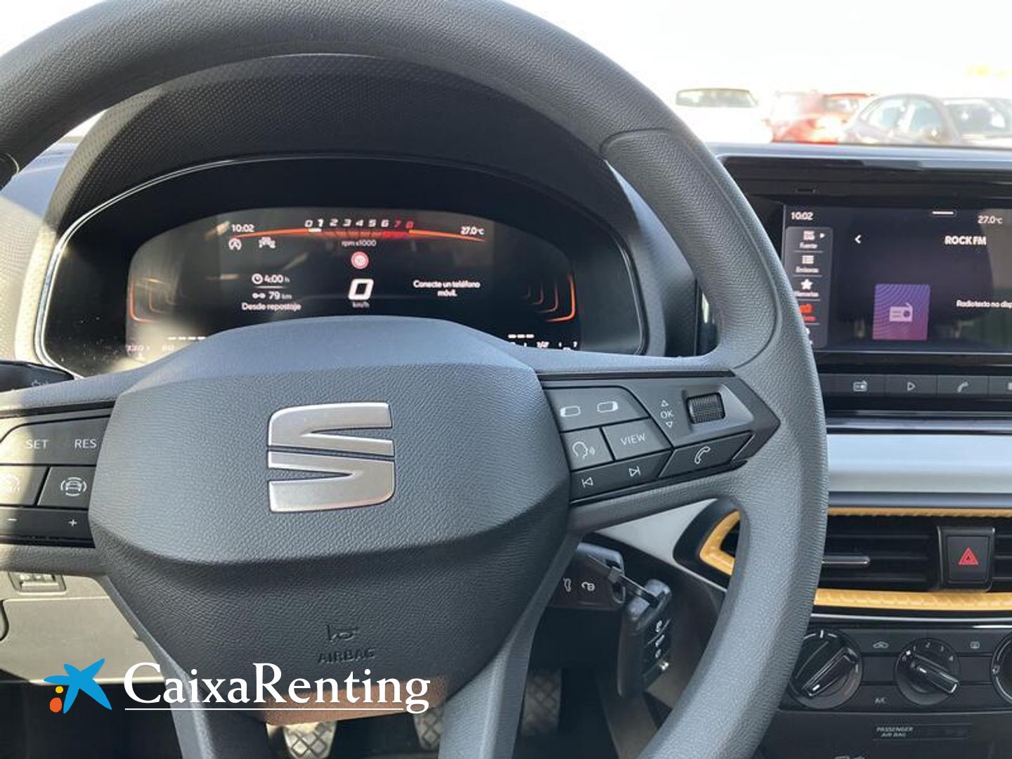 SEAT Ibiza 1.0 TSI S&S Reference XL 70 kW (95 CV)