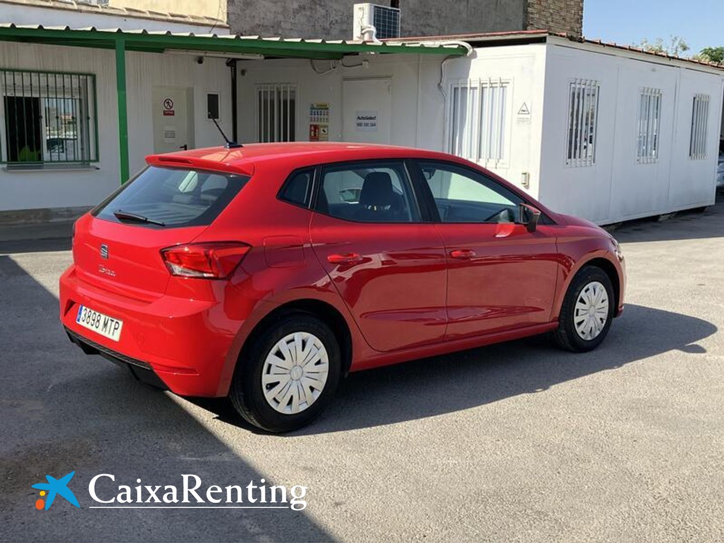 SEAT Ibiza 1.0 TSI S&S Reference XL 70 kW (95 CV)