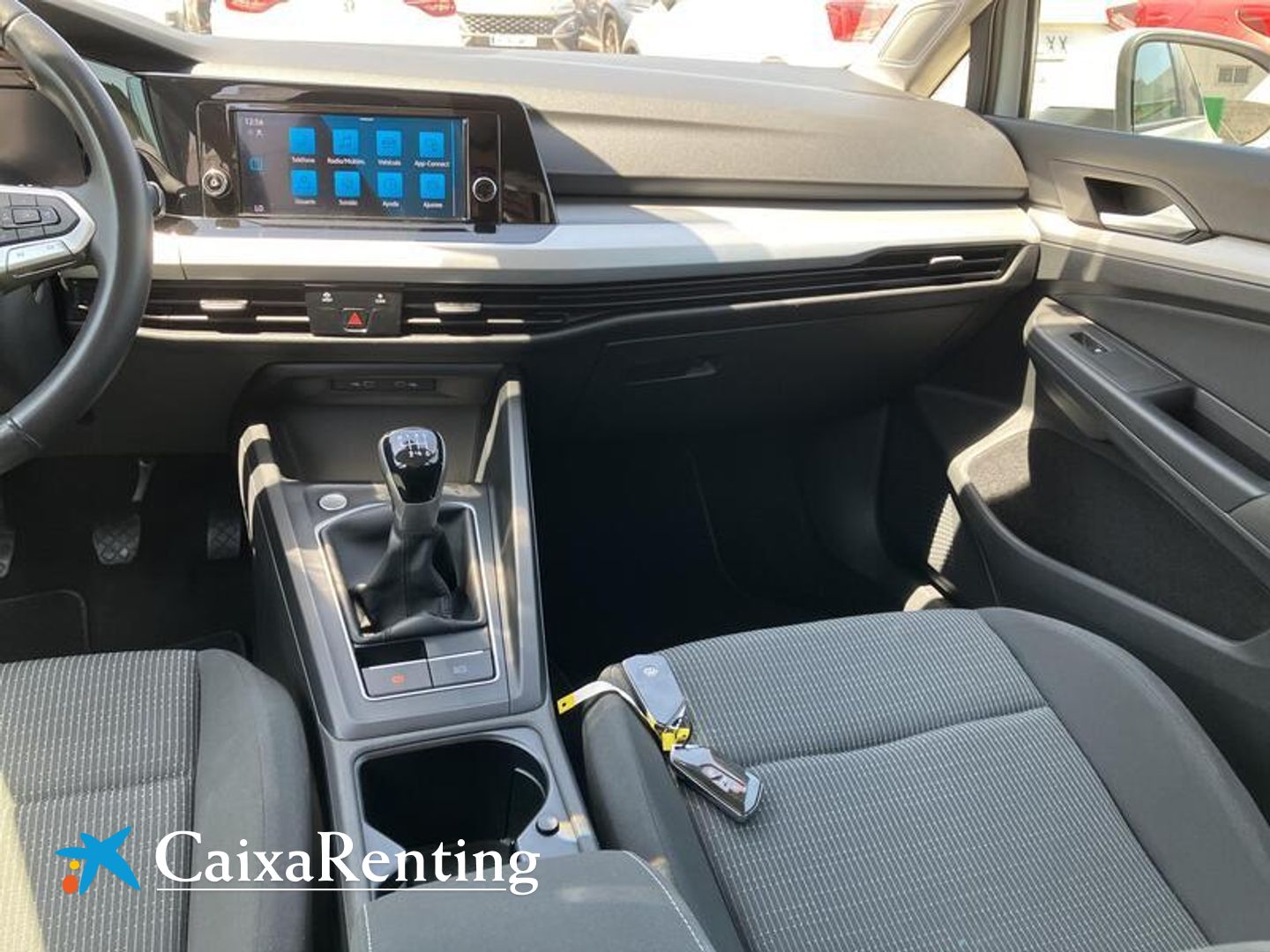 Volkswagen Golf 2.0 TDI 85 kW (115 CV)