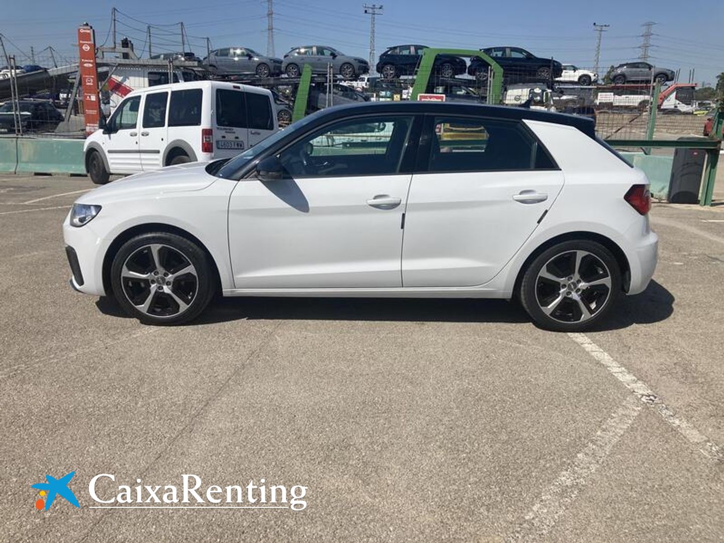 Audi A1 Sportback Advanced 25 TFSI 70 kW (95 CV)