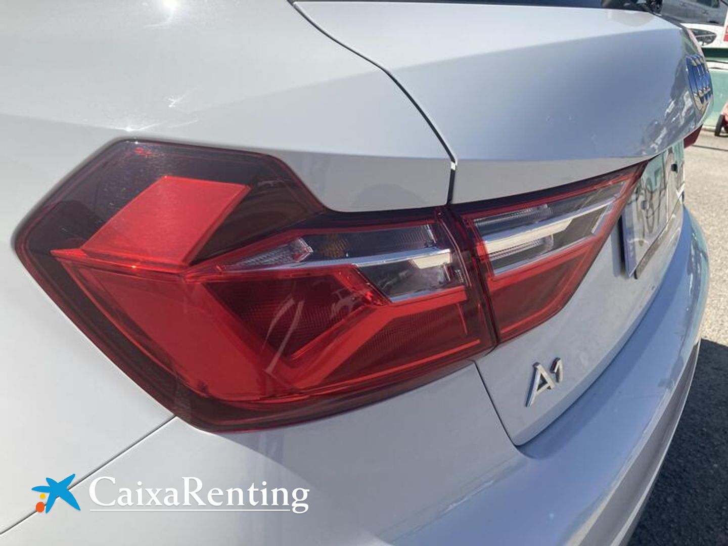 Audi A1 Sportback Advanced 25 TFSI 70 kW (95 CV)