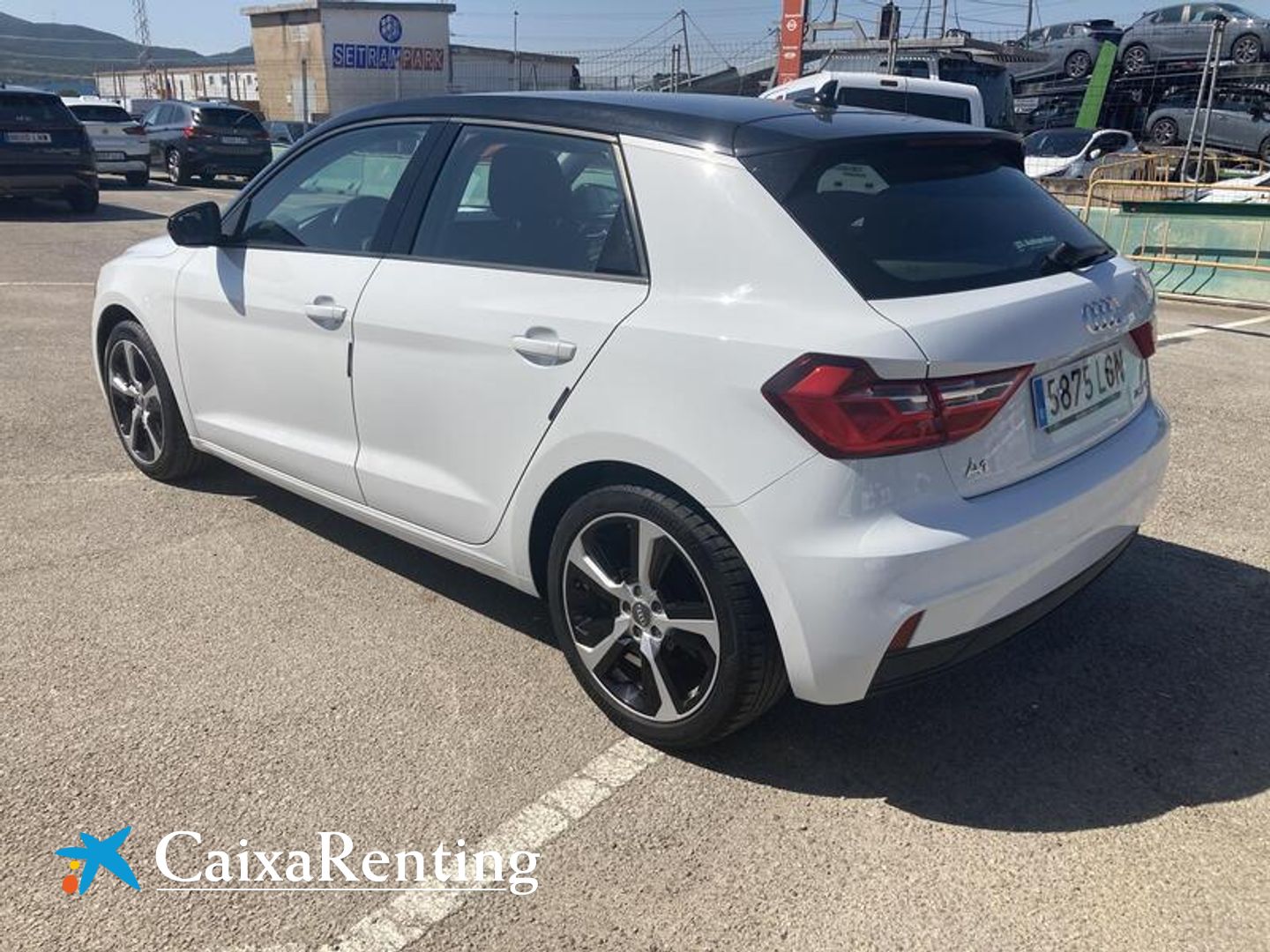 Audi A1 Sportback Advanced 25 TFSI 70 kW (95 CV)