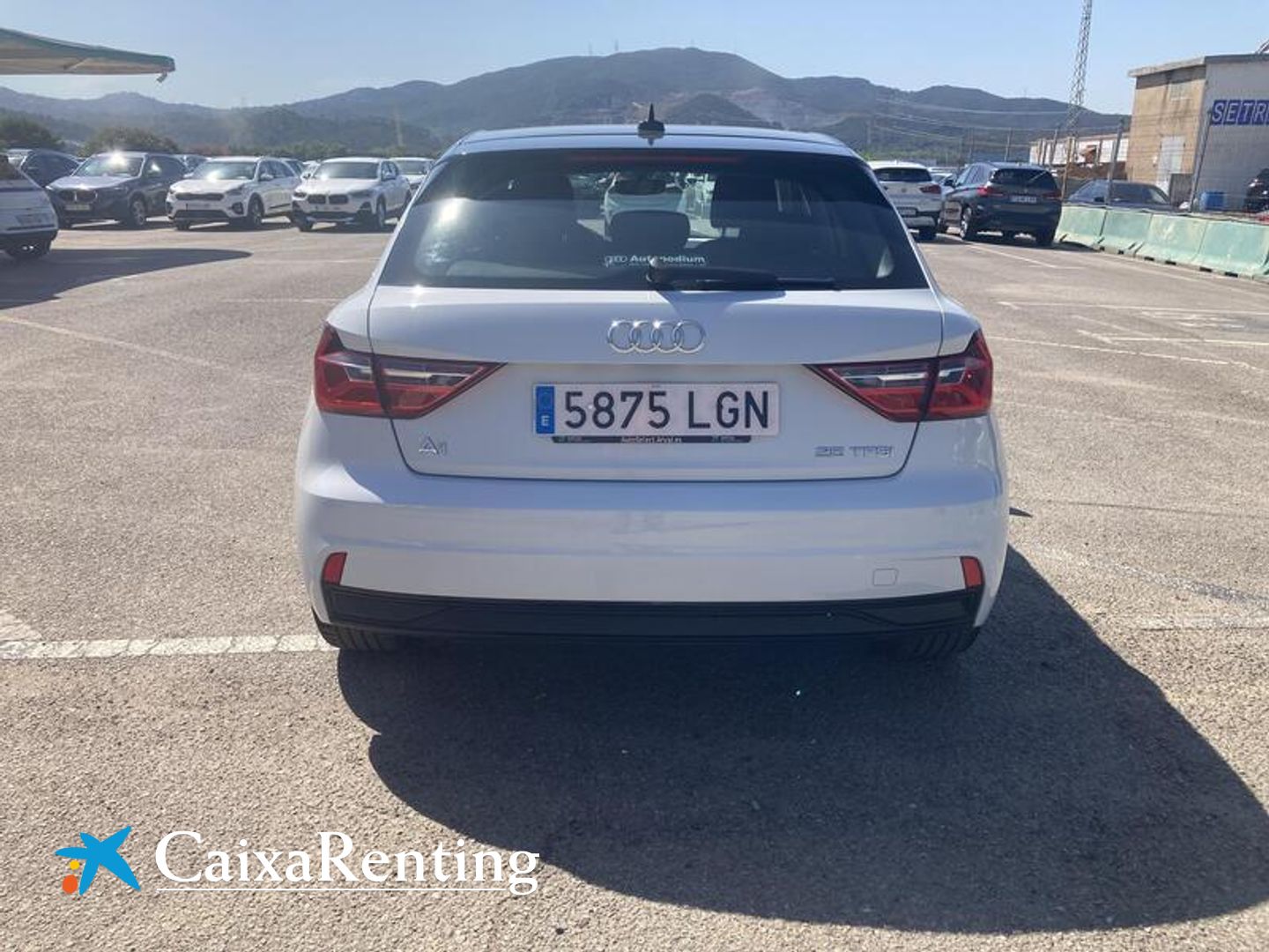 Audi A1 Sportback Advanced 25 TFSI 70 kW (95 CV)