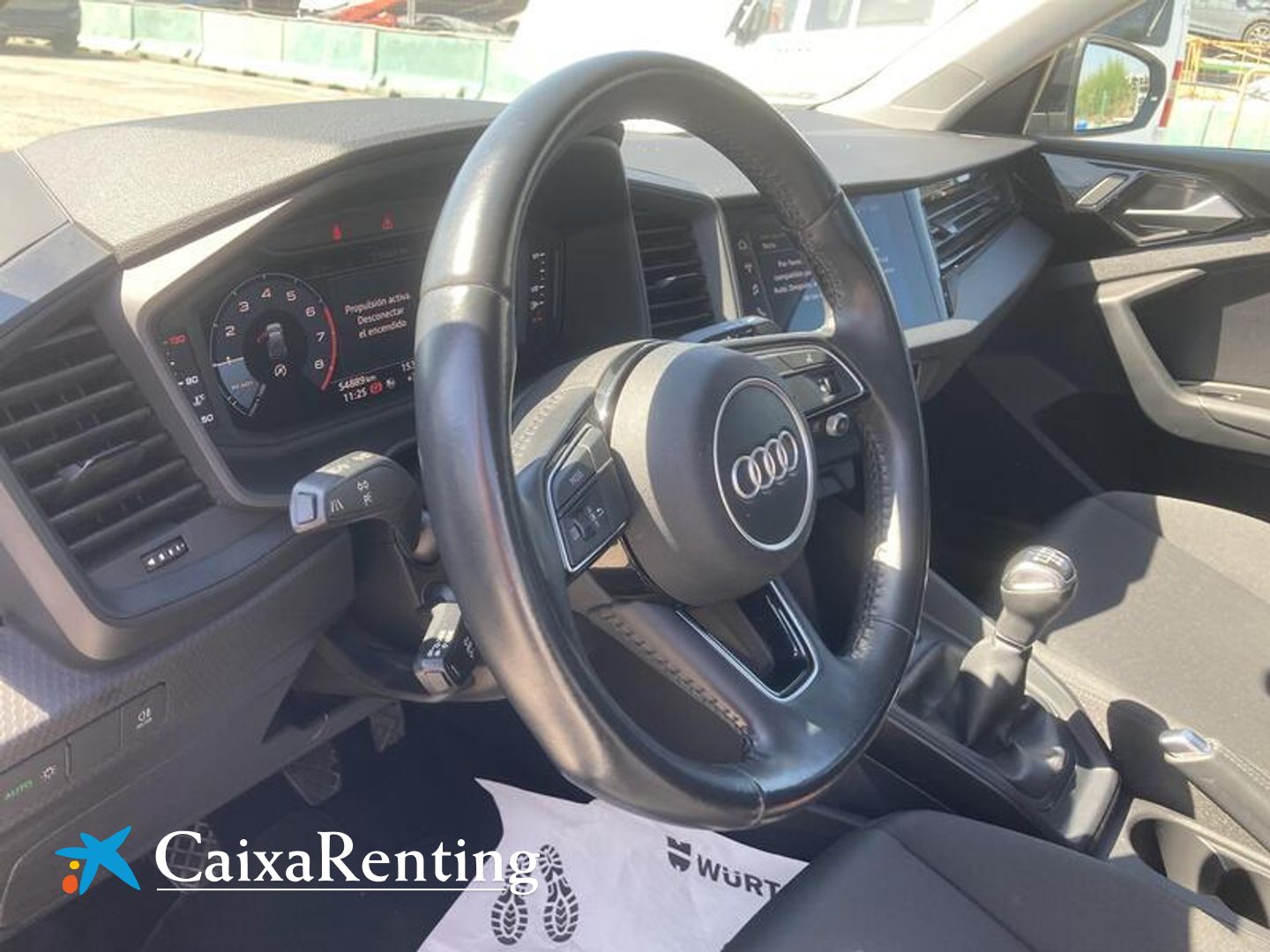 Audi A1 Sportback Advanced 25 TFSI 70 kW (95 CV)