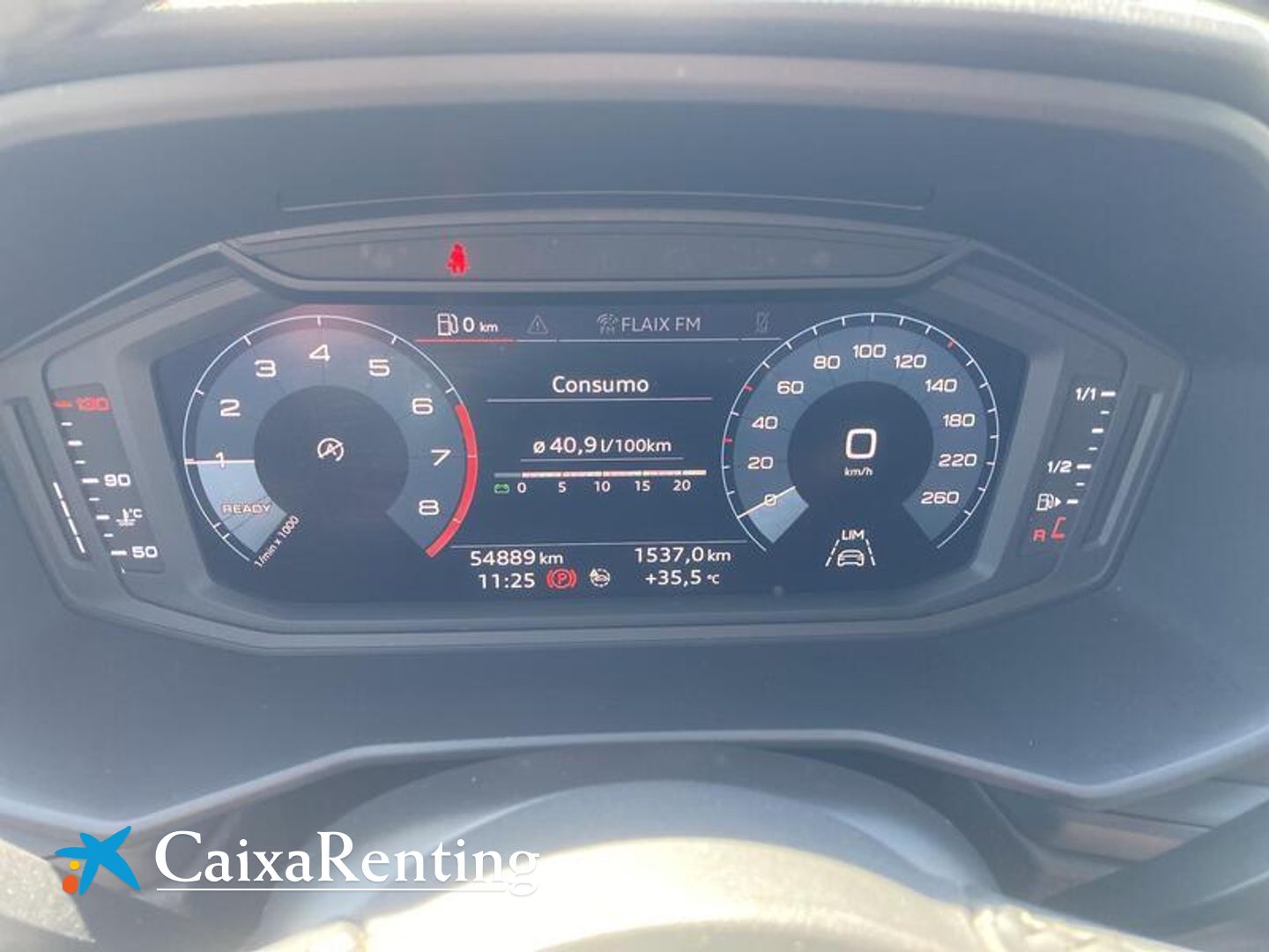 Audi A1 Sportback Advanced 25 TFSI 70 kW (95 CV)