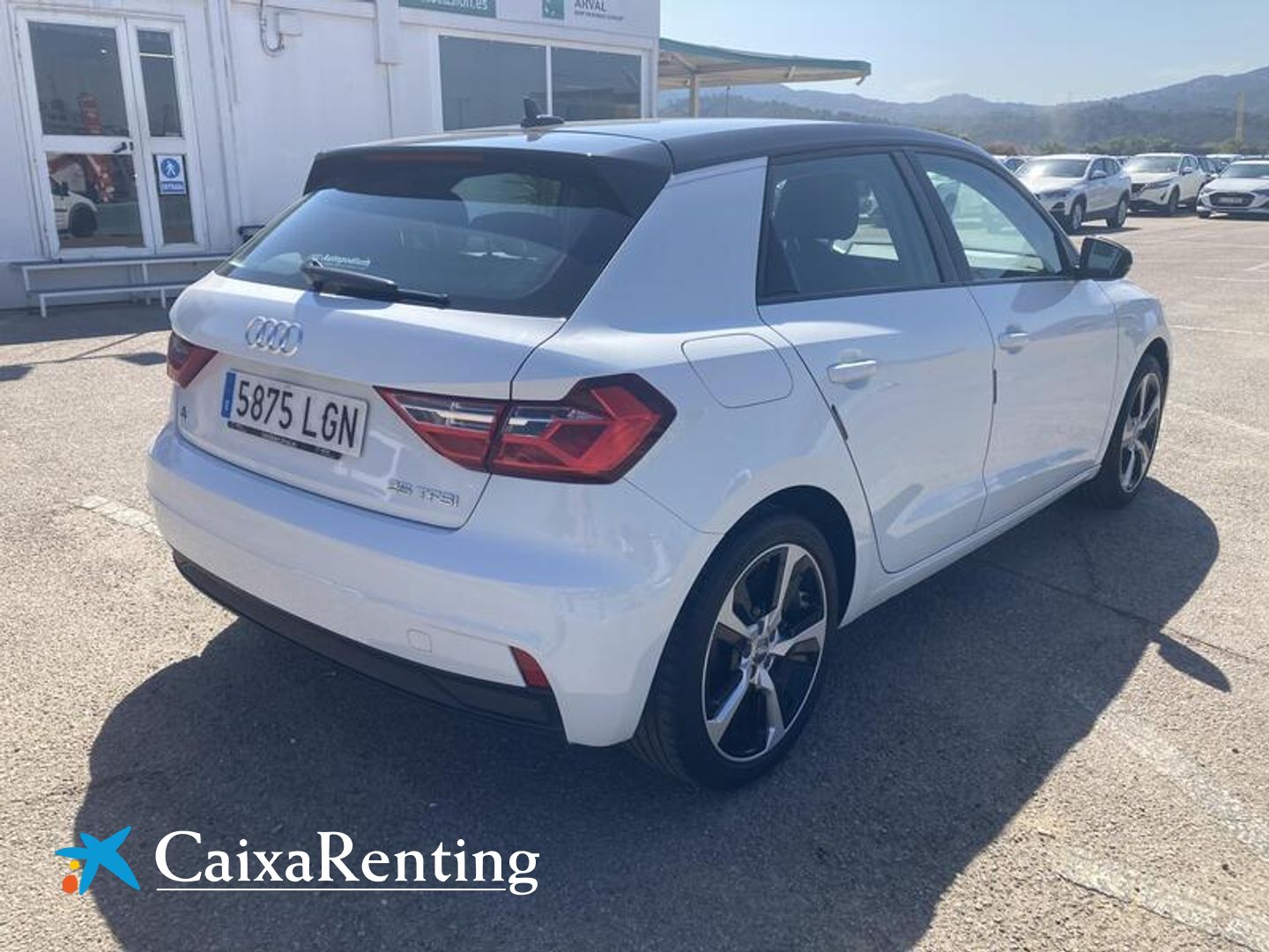 Audi A1 Sportback Advanced 25 TFSI 70 kW (95 CV)