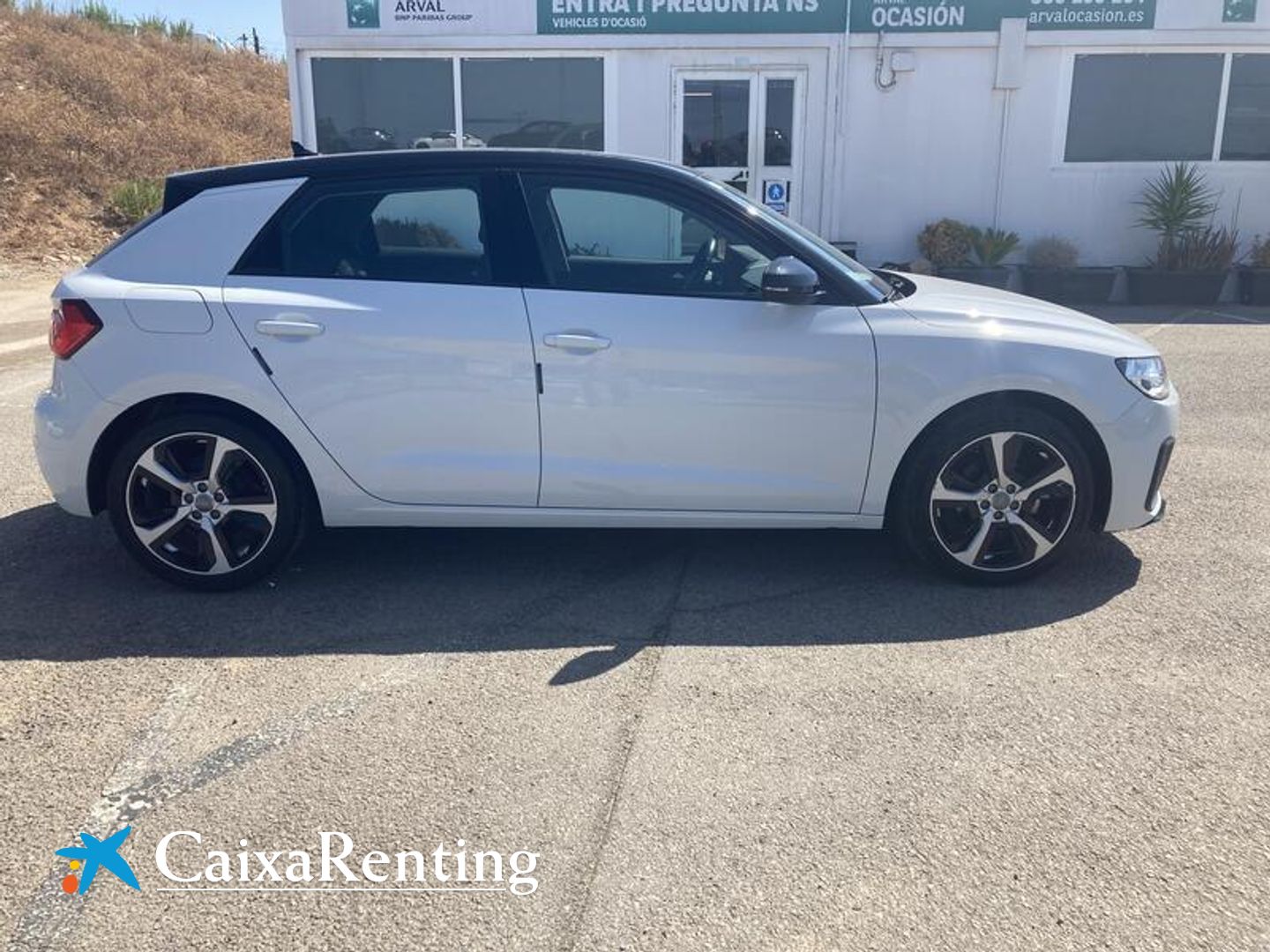 Audi A1 Sportback Advanced 25 TFSI 70 kW (95 CV)