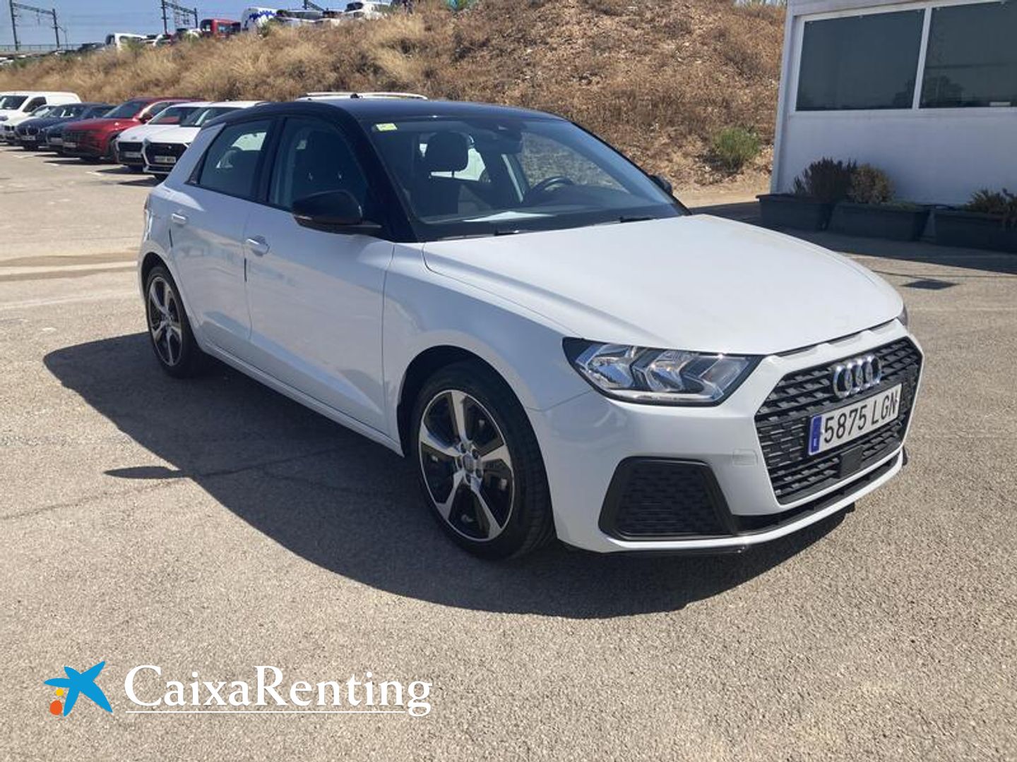 Audi A1 Sportback Advanced 25 TFSI 70 kW (95 CV)