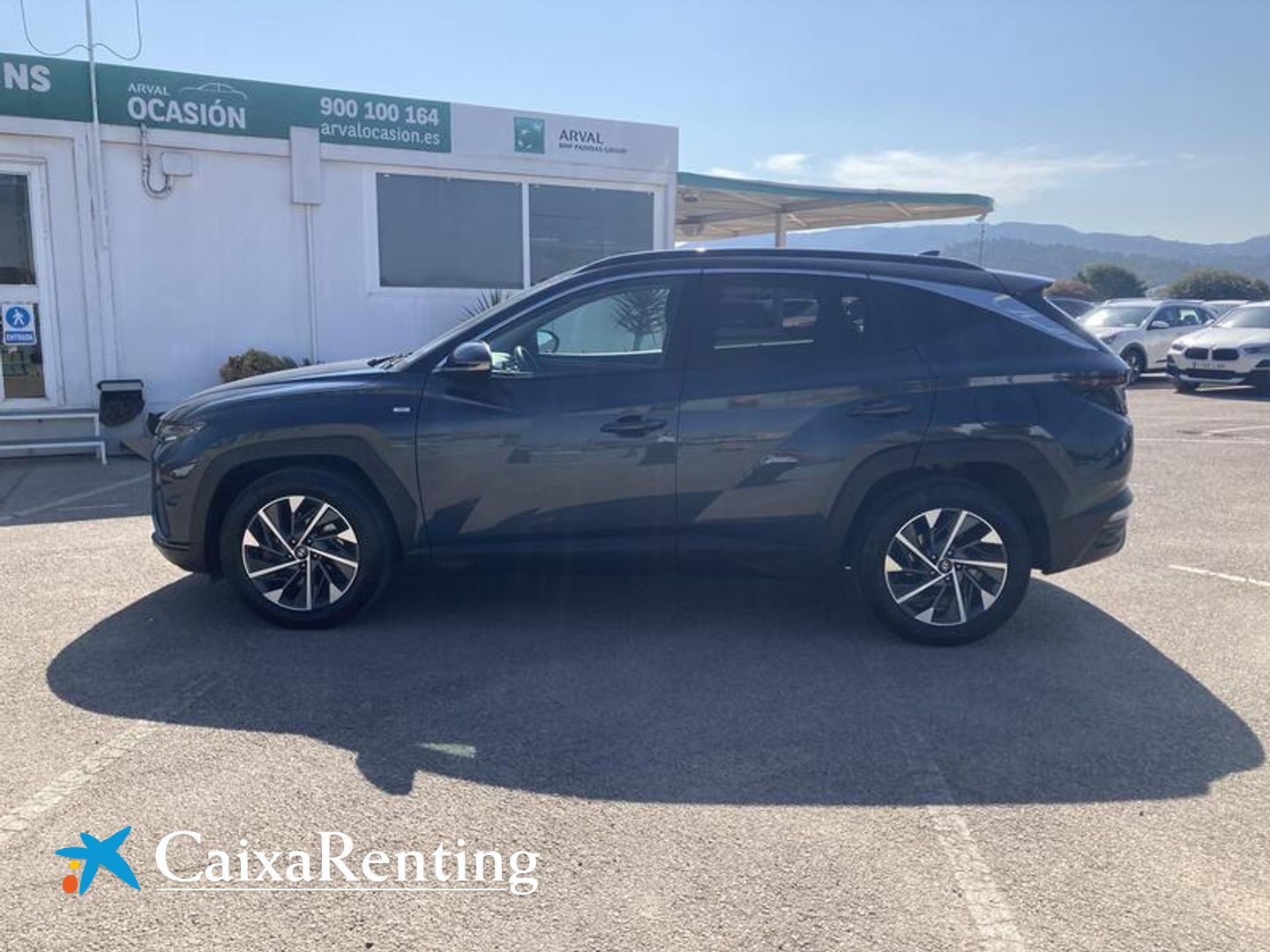 Hyundai Tucson 1.6 TGDI 48V Tecno 2C DCT 110 kW (150 CV)