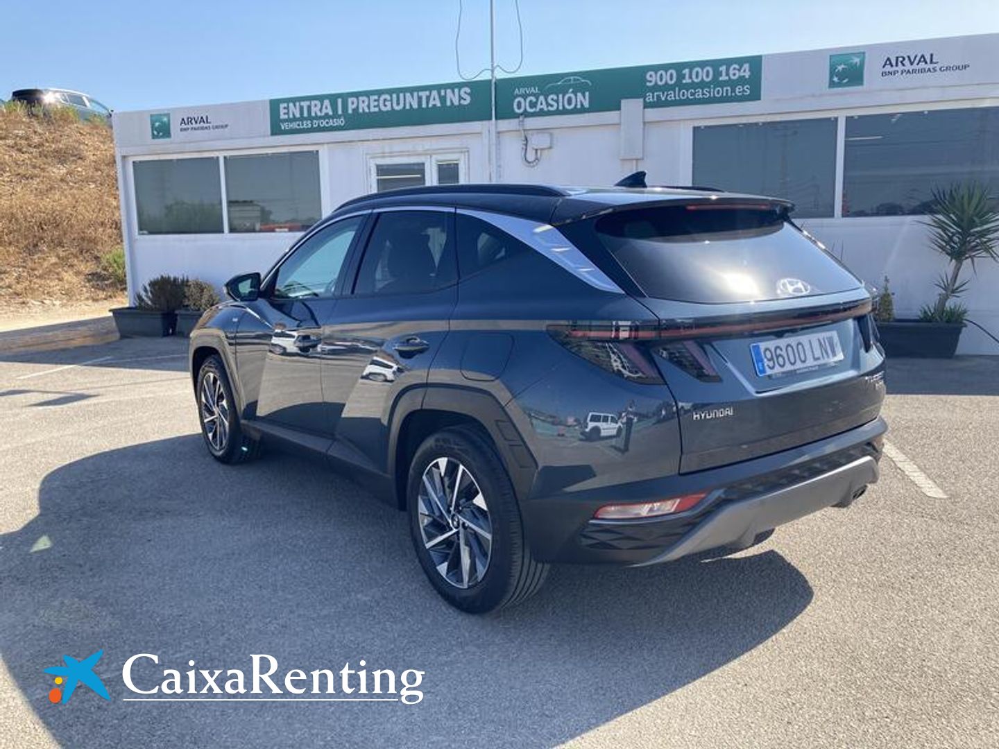Hyundai Tucson 1.6 TGDI 48V Tecno 2C DCT 110 kW (150 CV)