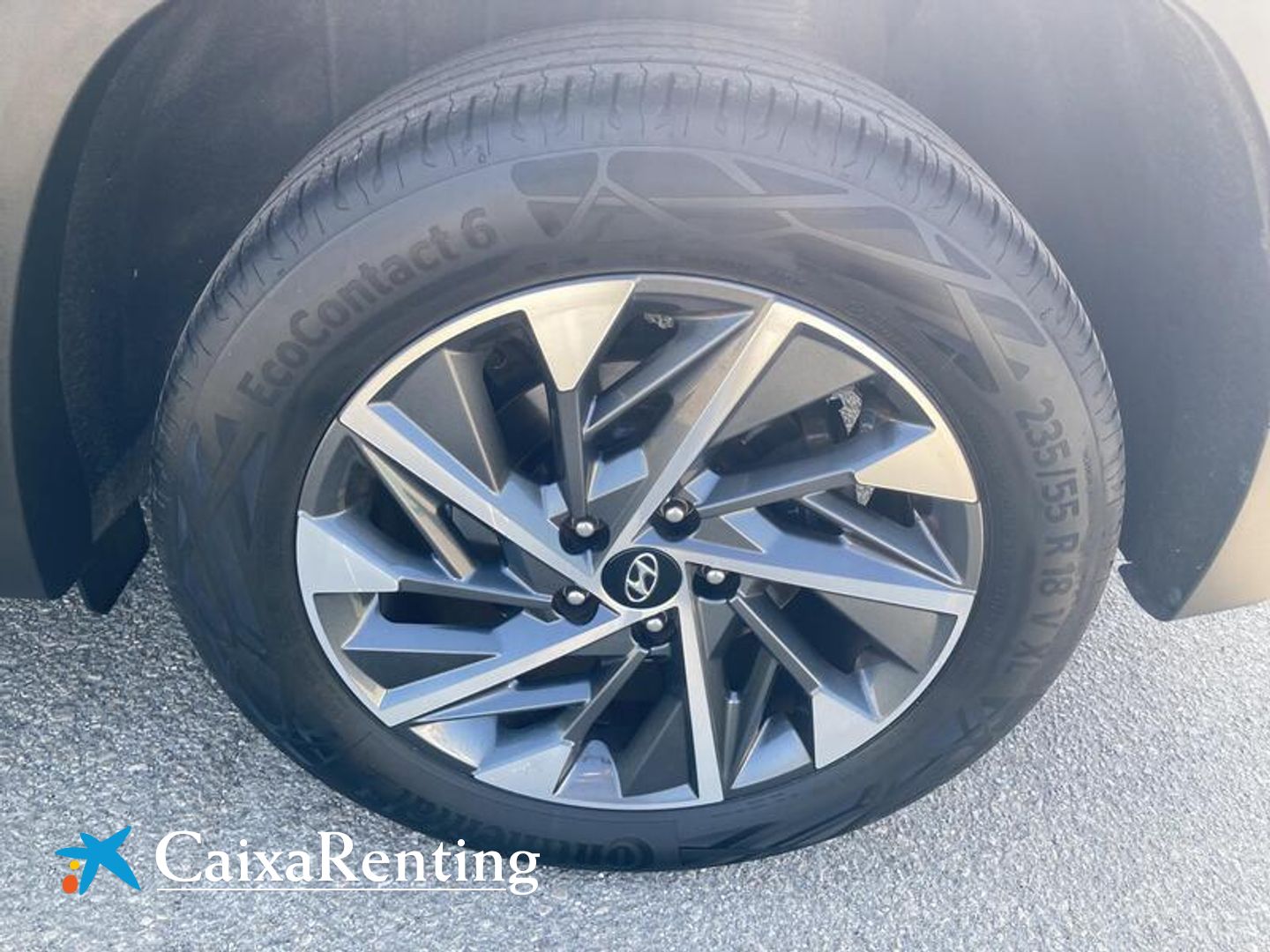 Hyundai Tucson 1.6 TGDI 48V Tecno 2C DCT 110 kW (150 CV)