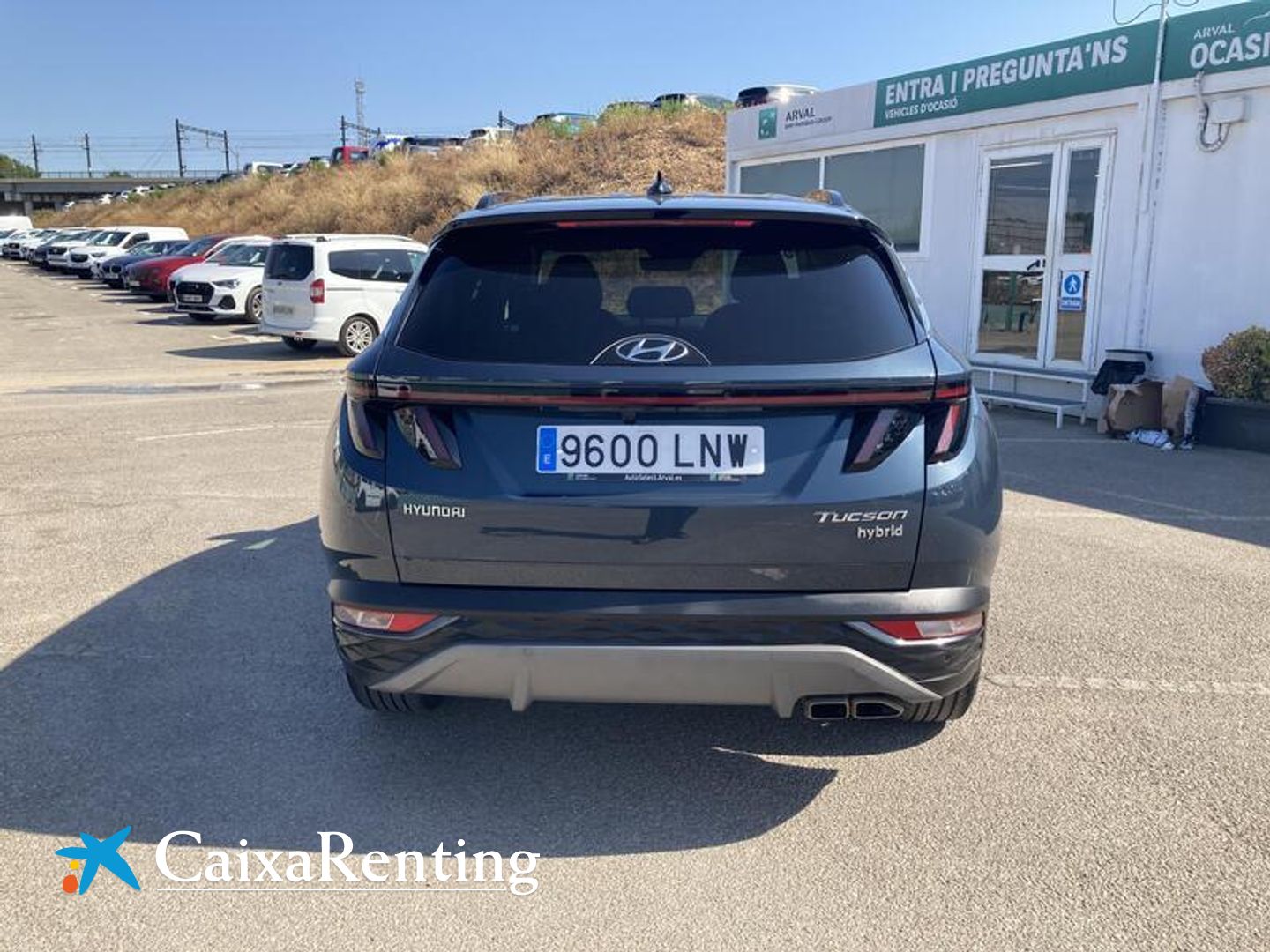 Hyundai Tucson 1.6 TGDI 48V Tecno 2C DCT 110 kW (150 CV)