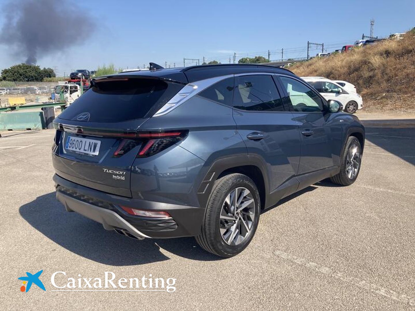 Hyundai Tucson 1.6 TGDI 48V Tecno 2C DCT 110 kW (150 CV)
