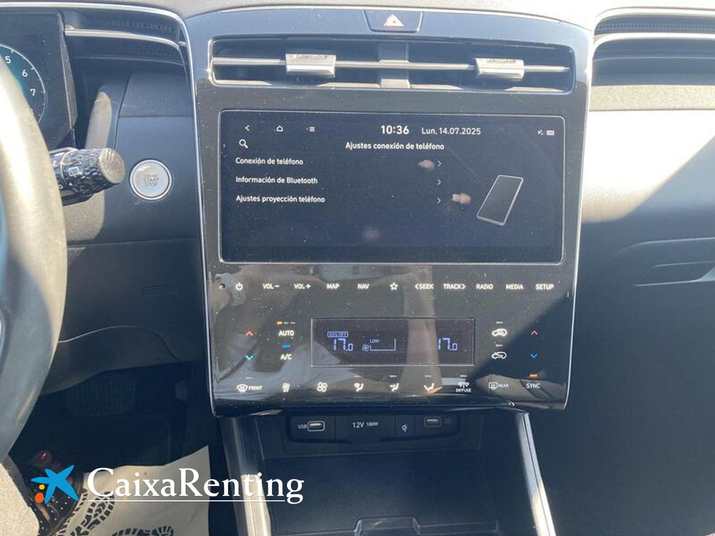 Hyundai Tucson 1.6 TGDI 48V Tecno 2C DCT 110 kW (150 CV)