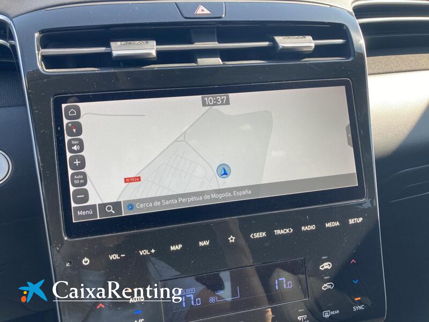 Hyundai Tucson 1.6 TGDI 48V Tecno 2C DCT 110 kW (150 CV)