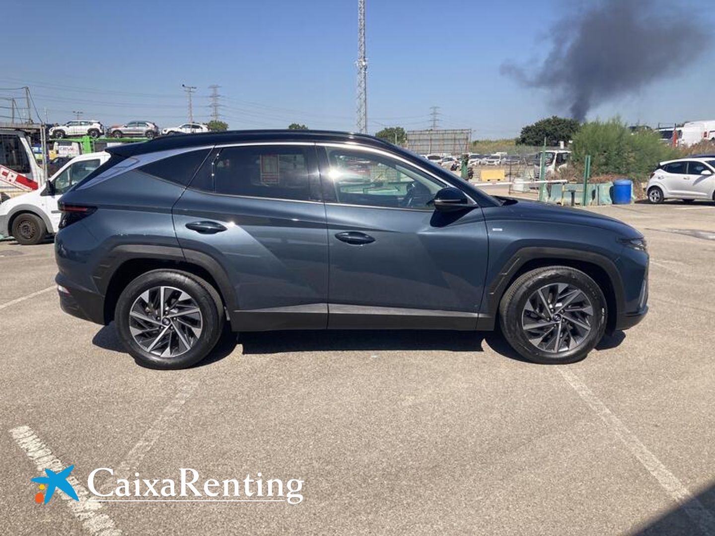 Hyundai Tucson 1.6 TGDI 48V Tecno 2C DCT 110 kW (150 CV)
