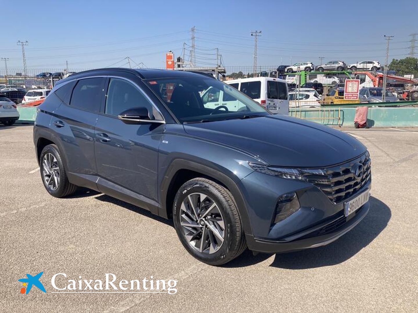 Hyundai Tucson 1.6 TGDI 48V Tecno 2C DCT 110 kW (150 CV)