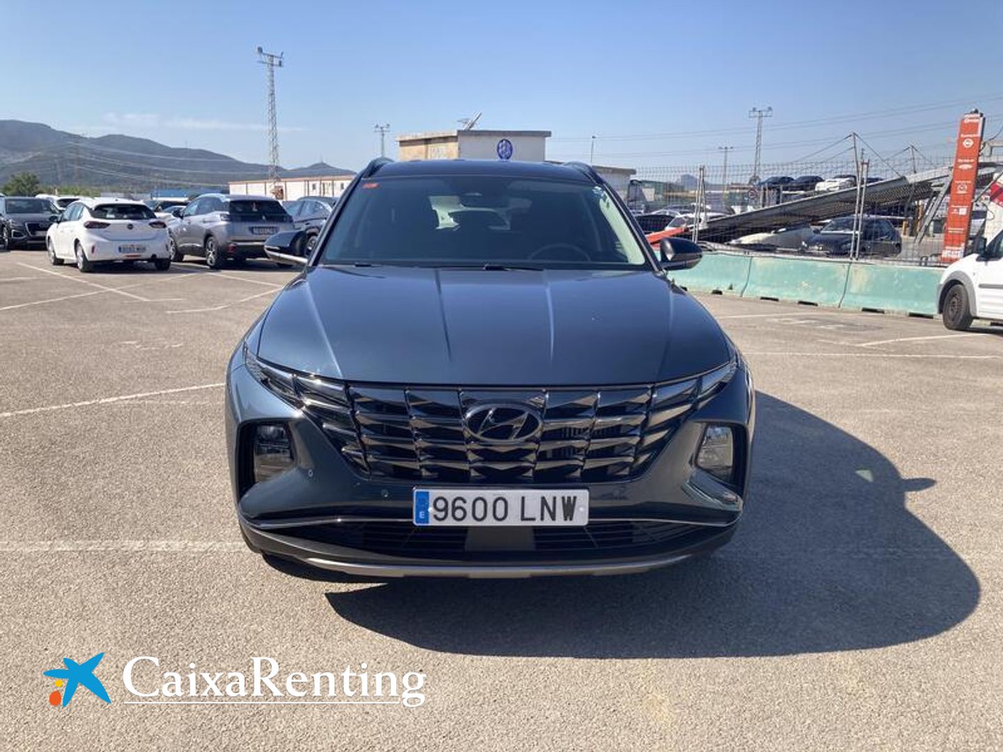 Hyundai Tucson 1.6 TGDI 48V Tecno 2C DCT 110 kW (150 CV)
