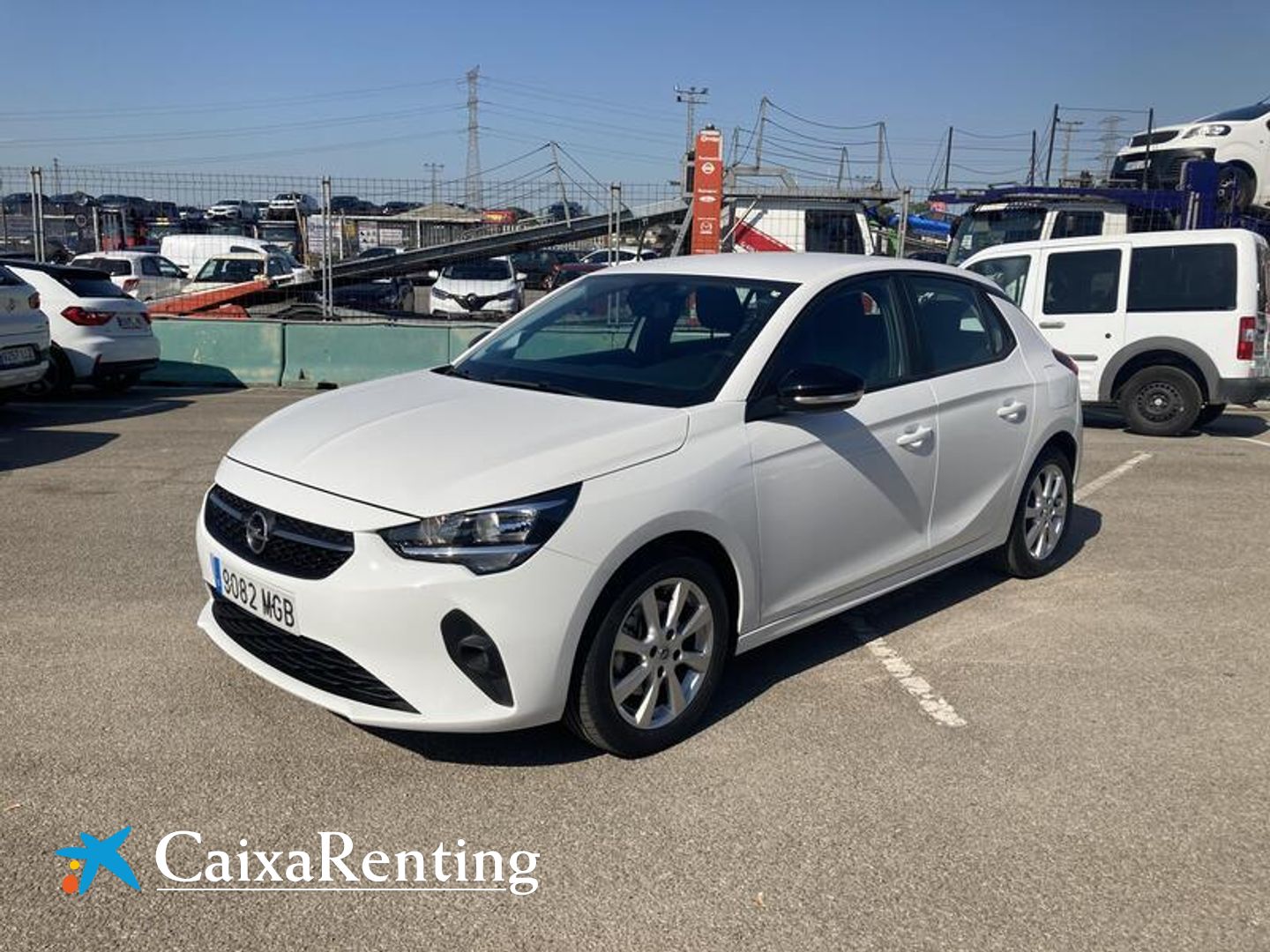 Opel Corsa 1.2 Turbo XHL Edition 74 kW (100 CV) Blanco Compact