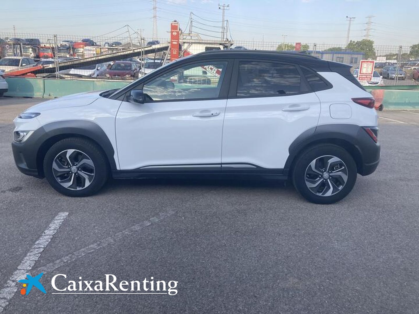 Hyundai Kona 1.6 GDI HEV Tecno 2C DCT 104 kW (141 CV)