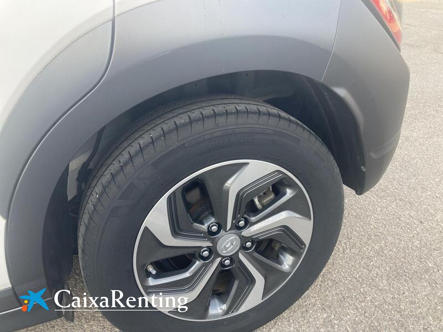 Hyundai Kona 1.6 GDI HEV Tecno 2C DCT 104 kW (141 CV)