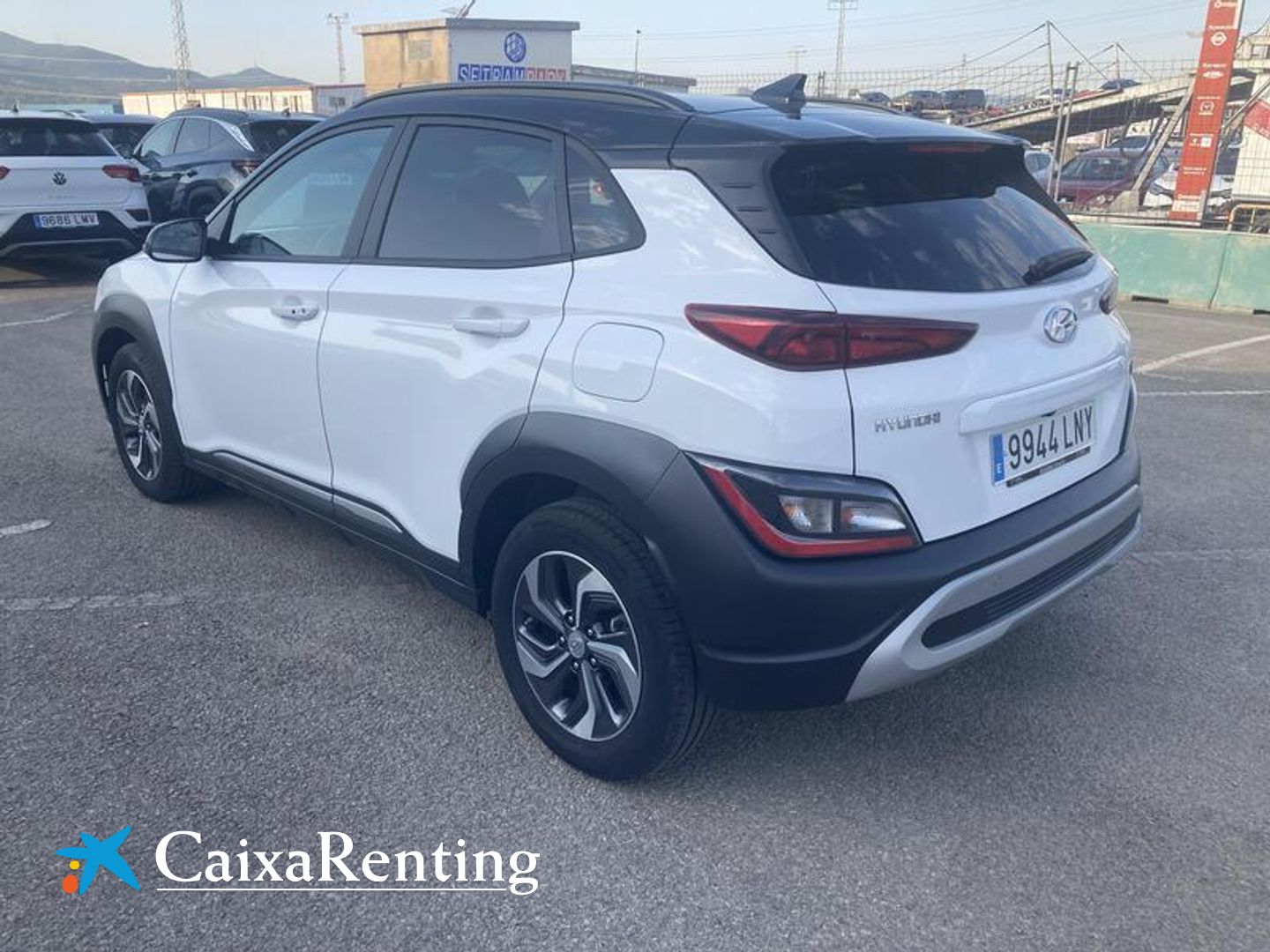 Hyundai Kona 1.6 GDI HEV Tecno 2C DCT 104 kW (141 CV)