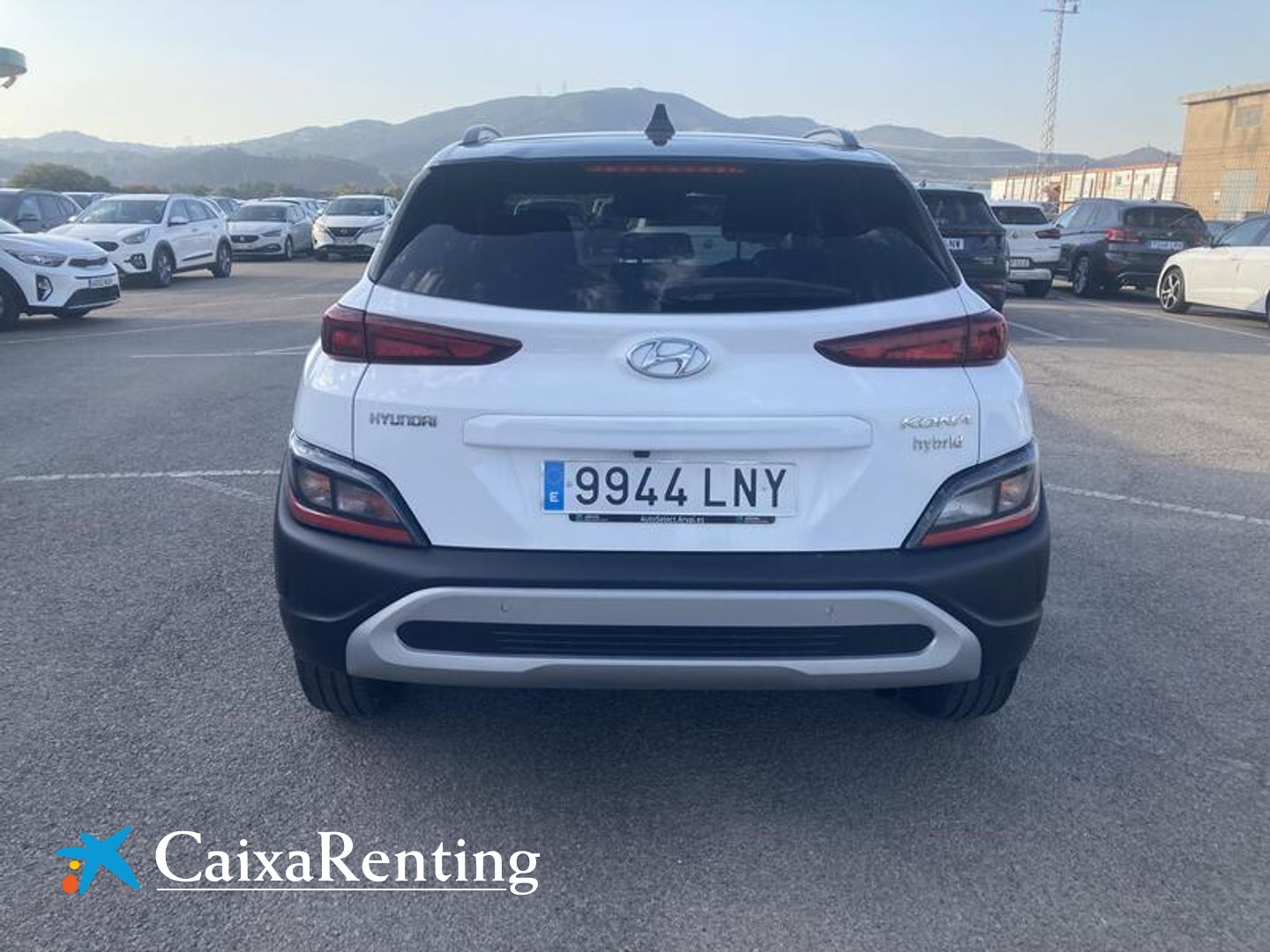 Hyundai Kona 1.6 GDI HEV Tecno 2C DCT 104 kW (141 CV)