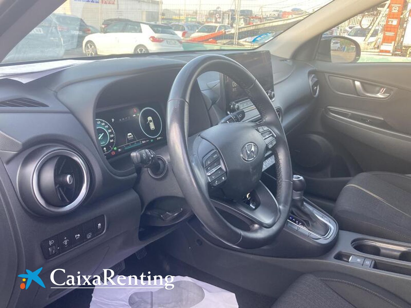 Hyundai Kona 1.6 GDI HEV Tecno 2C DCT 104 kW (141 CV)