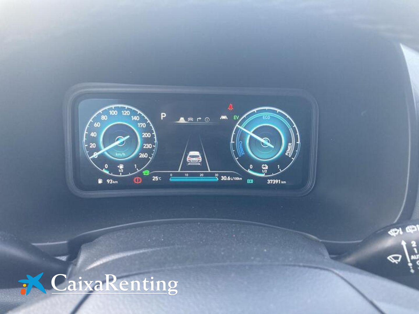 Hyundai Kona 1.6 GDI HEV Tecno 2C DCT 104 kW (141 CV)