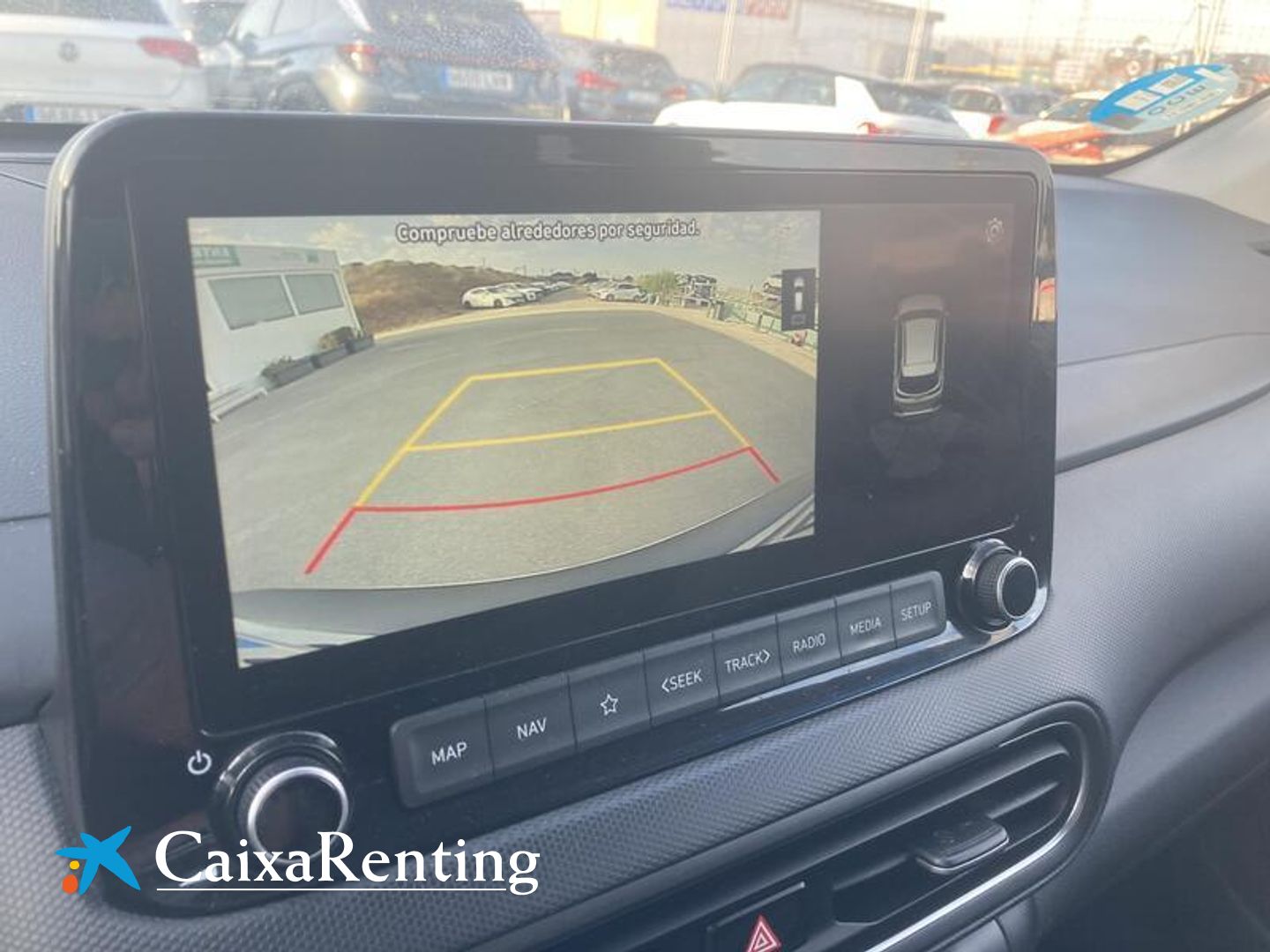 Hyundai Kona 1.6 GDI HEV Tecno 2C DCT 104 kW (141 CV)