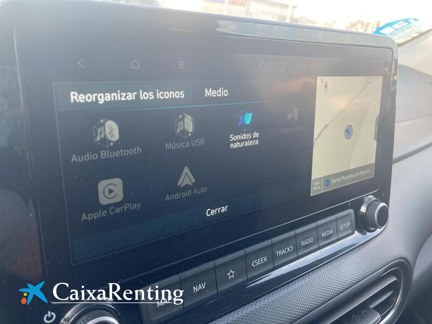 Hyundai Kona 1.6 GDI HEV Tecno 2C DCT 104 kW (141 CV)