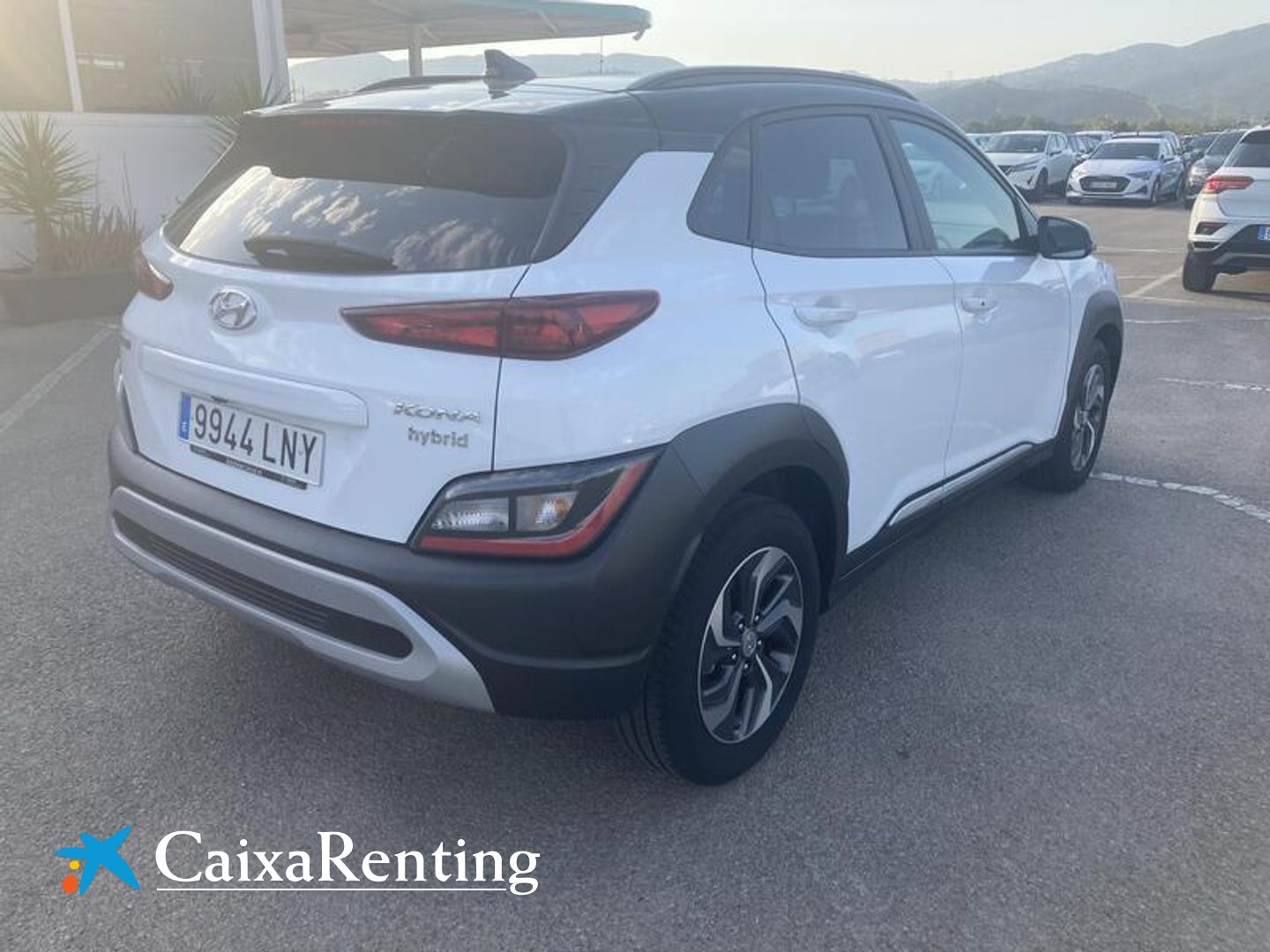 Hyundai Kona 1.6 GDI HEV Tecno 2C DCT 104 kW (141 CV)