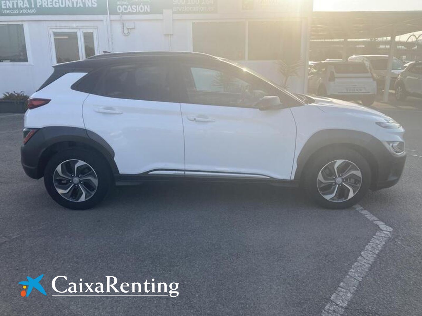Hyundai Kona 1.6 GDI HEV Tecno 2C DCT 104 kW (141 CV)