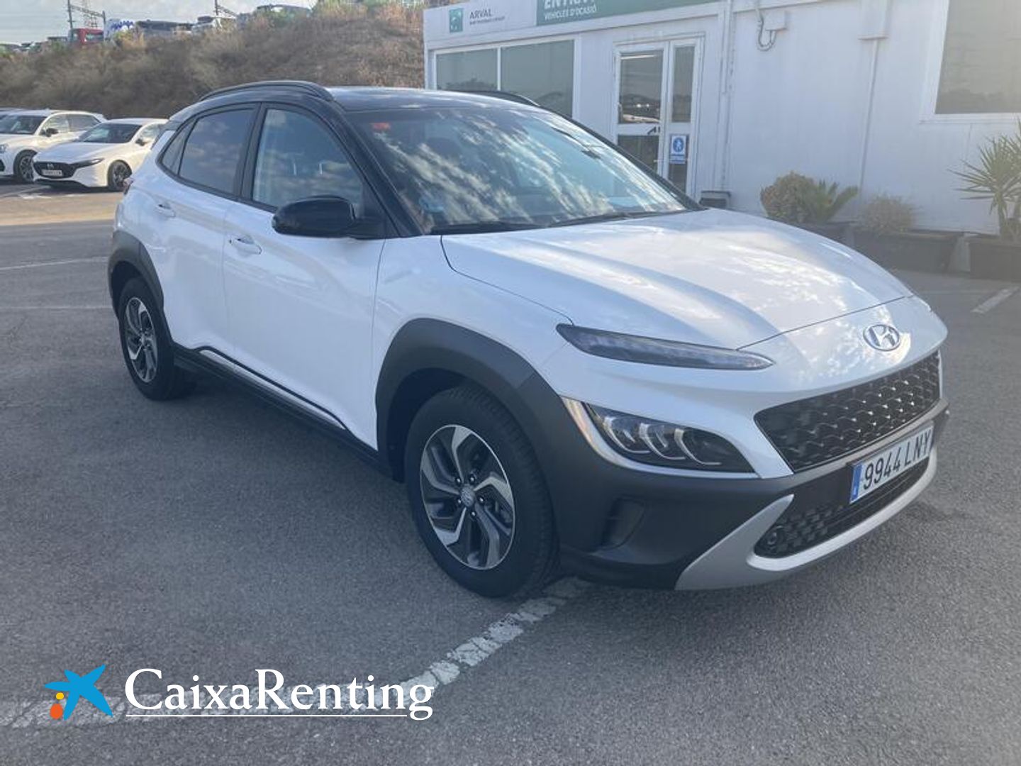 Hyundai Kona 1.6 GDI HEV Tecno 2C DCT 104 kW (141 CV)