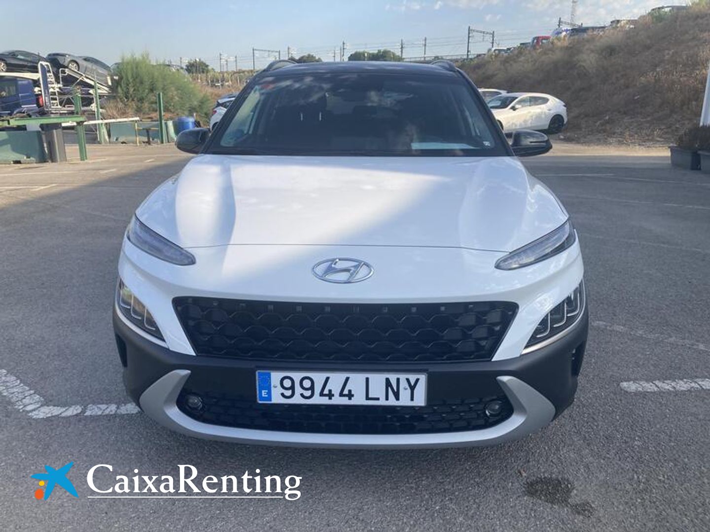 Hyundai Kona 1.6 GDI HEV Tecno 2C DCT 104 kW (141 CV)