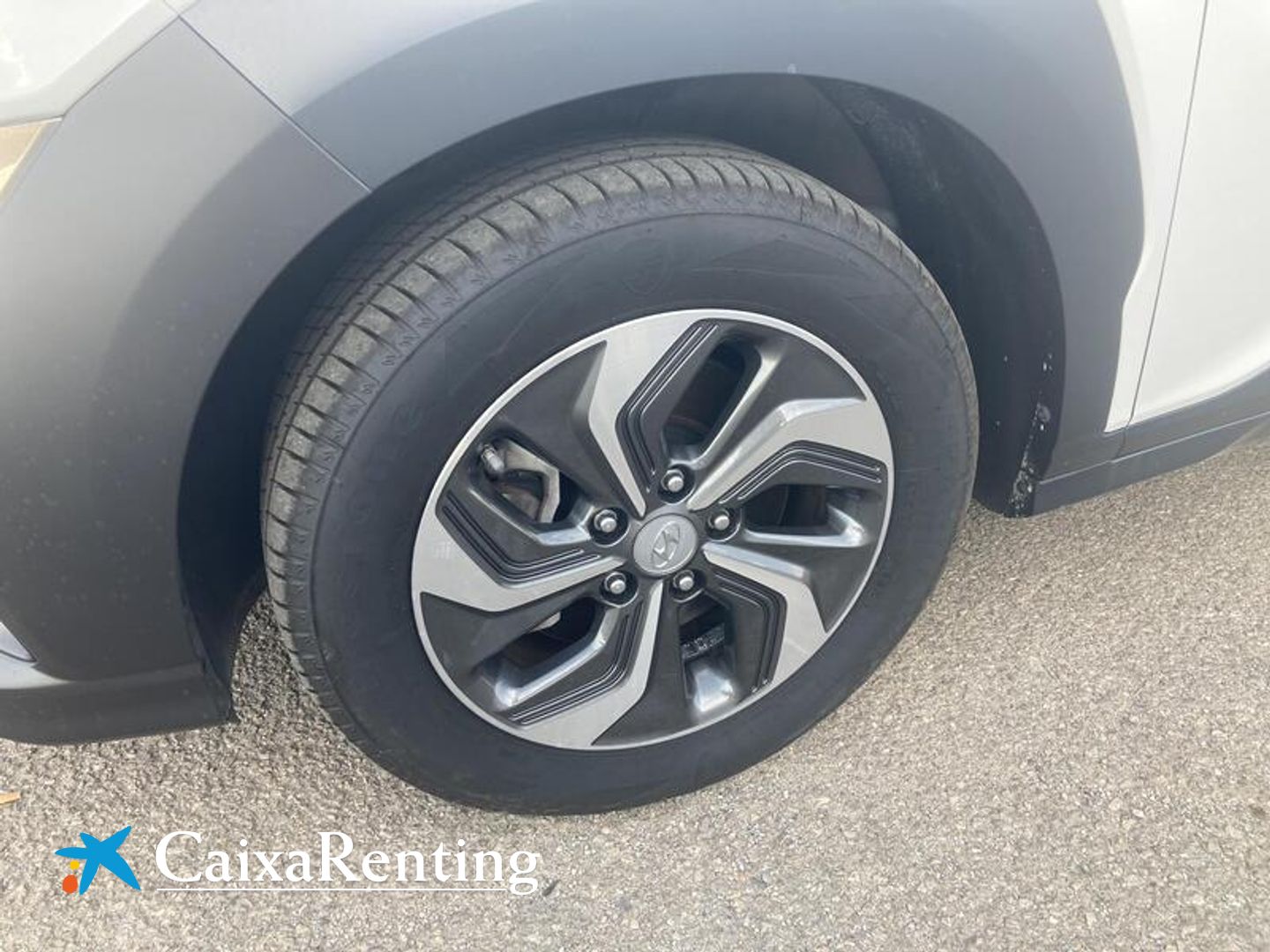 Hyundai Kona 1.6 GDI HEV Tecno 2C DCT 104 kW (141 CV)