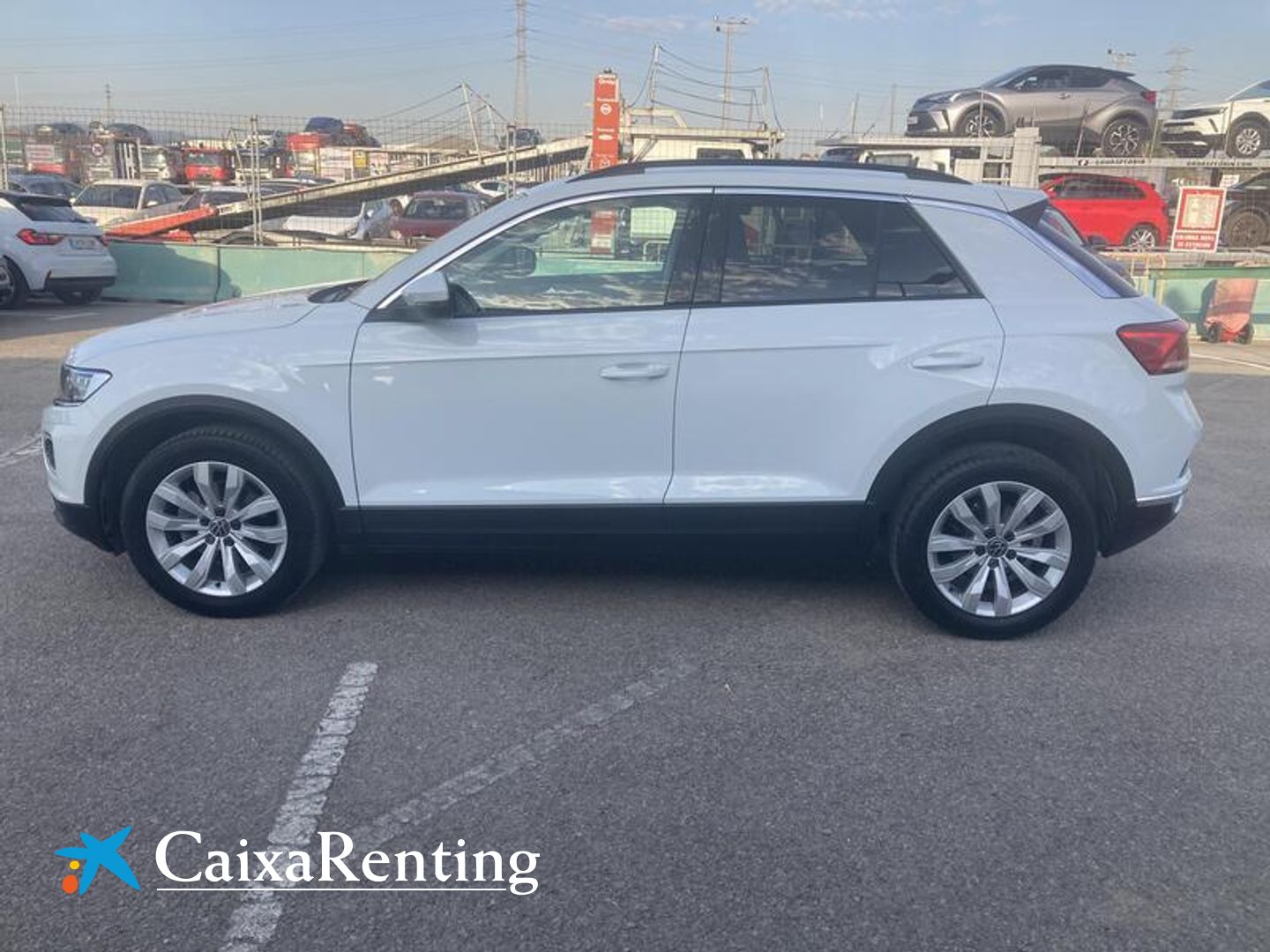 Volkswagen T-Roc Advance 1.0 TSI 81 kW (110 CV)