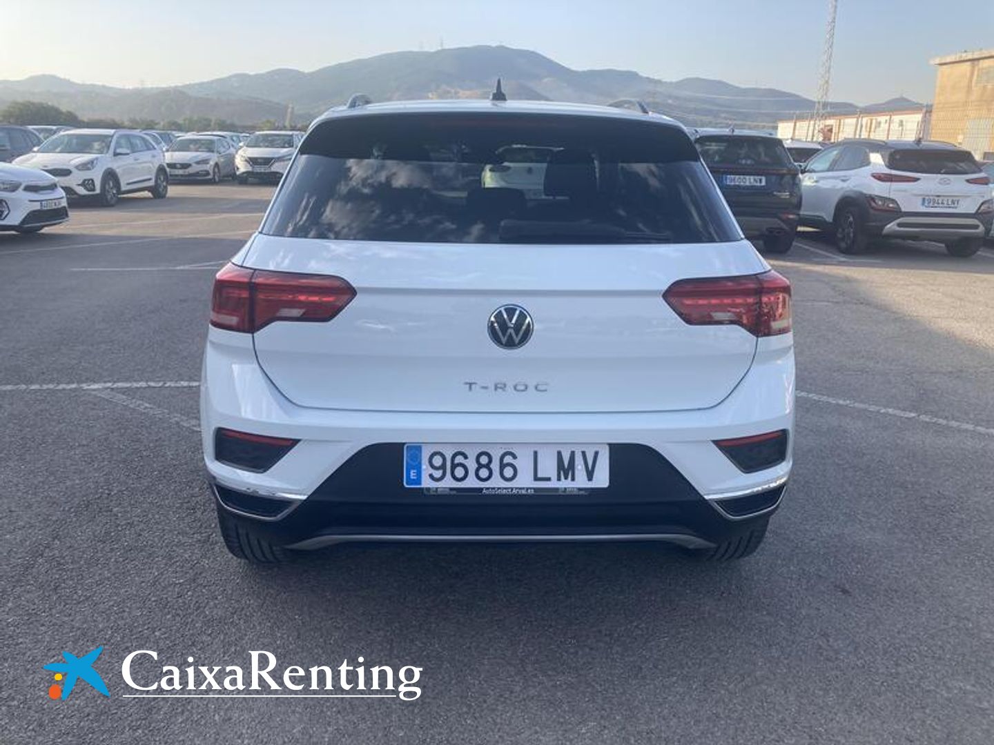 Volkswagen T-Roc Advance 1.0 TSI 81 kW (110 CV)