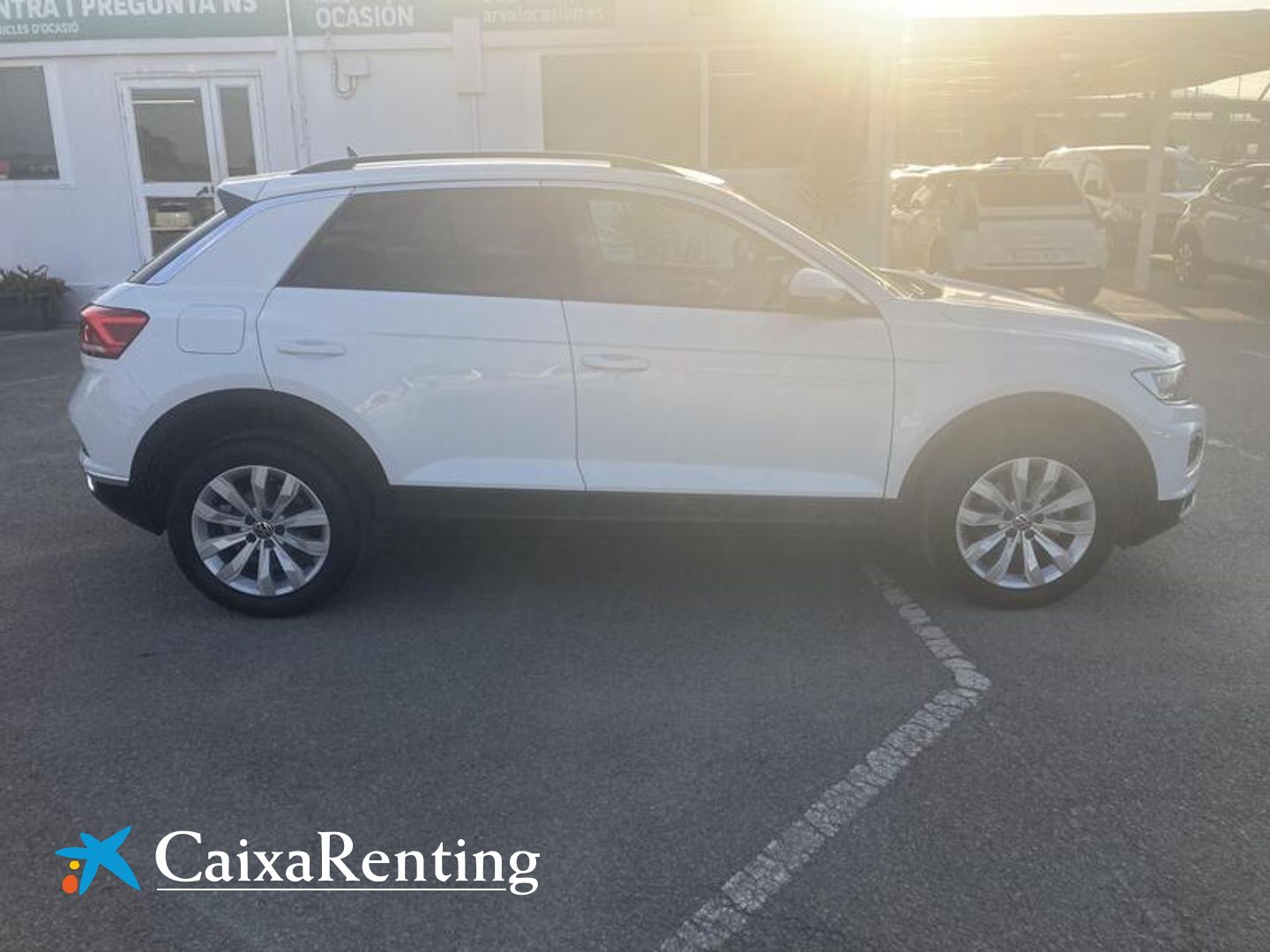 Volkswagen T-Roc Advance 1.0 TSI 81 kW (110 CV)