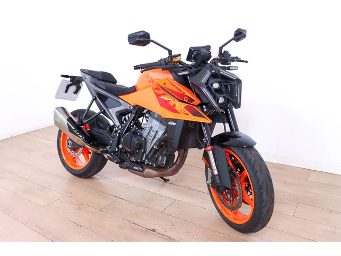 KTM Duke 990